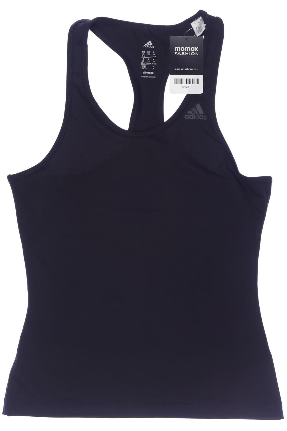 

adidas Damen Top, schwarz, Gr. 34
