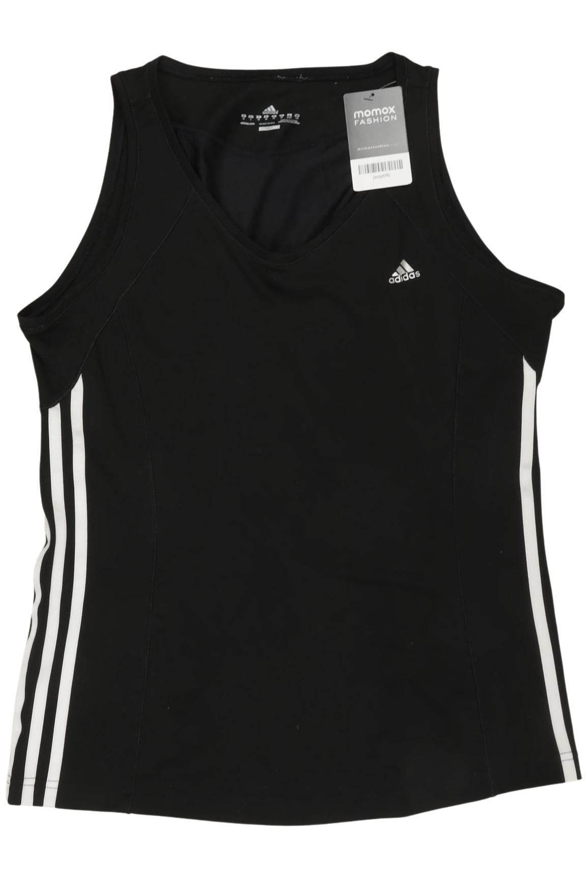 

adidas Damen Top, schwarz, Gr. 44