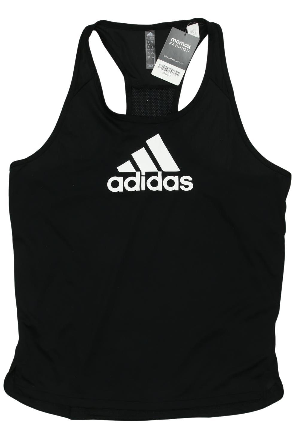 

adidas Damen Top, schwarz, Gr. 38