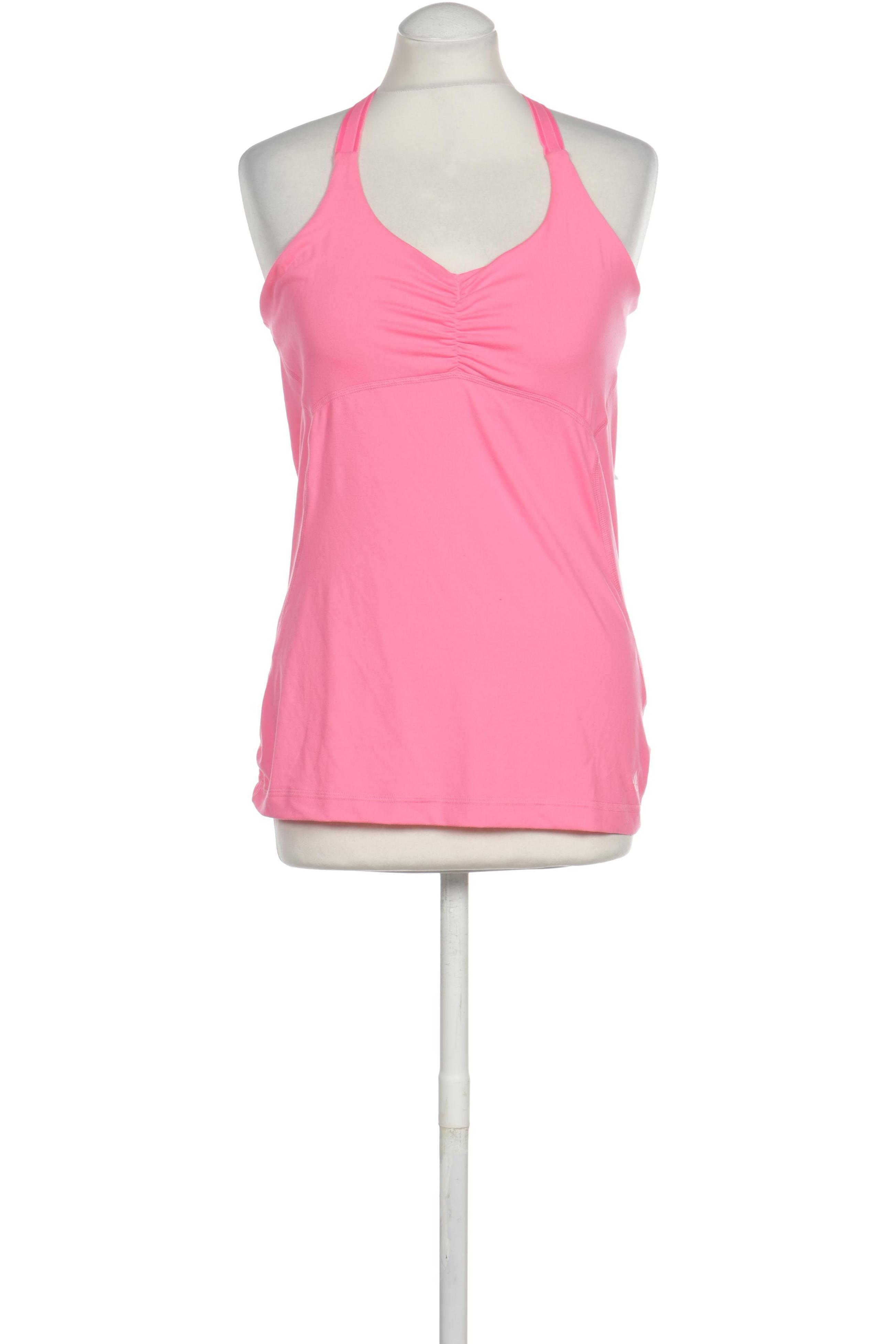 

adidas Damen Top, pink, Gr.