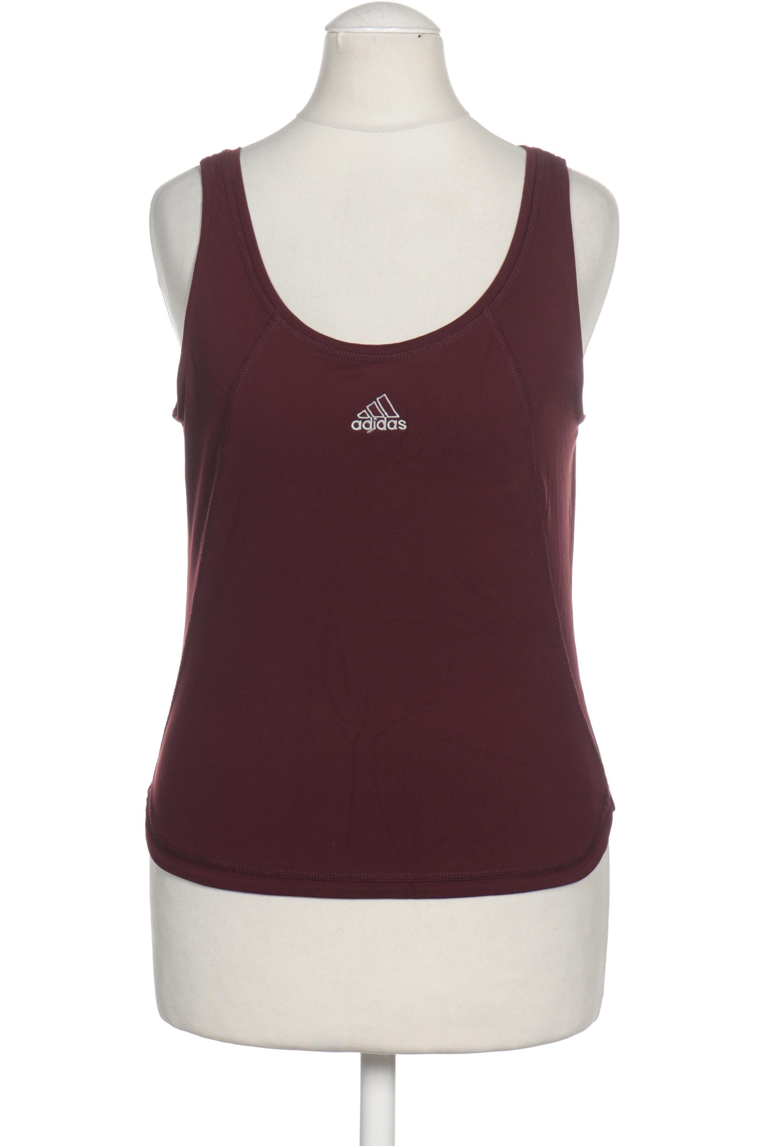 

adidas Damen Top, rot, Gr. 38