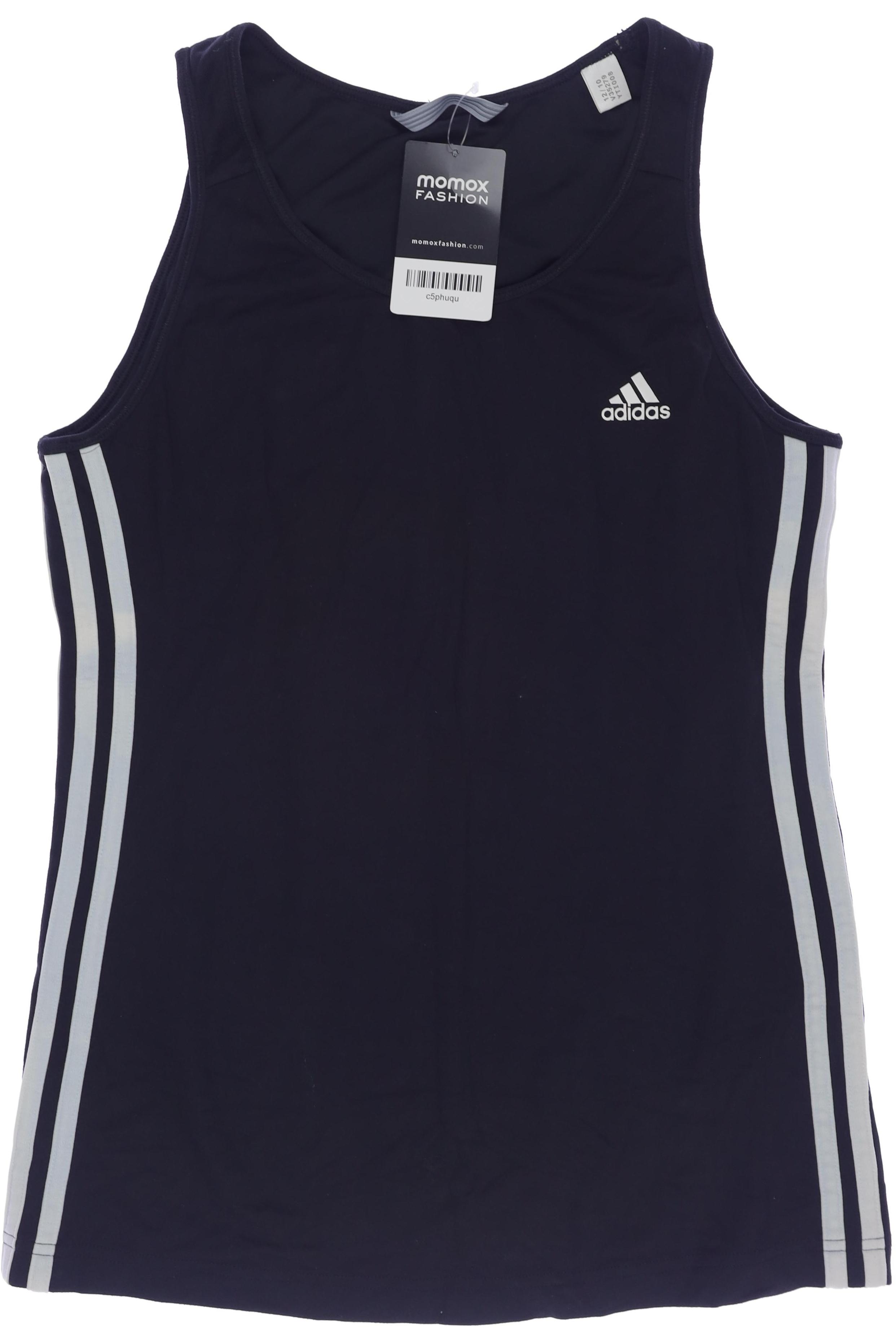 

adidas Damen Top, schwarz, Gr. 42