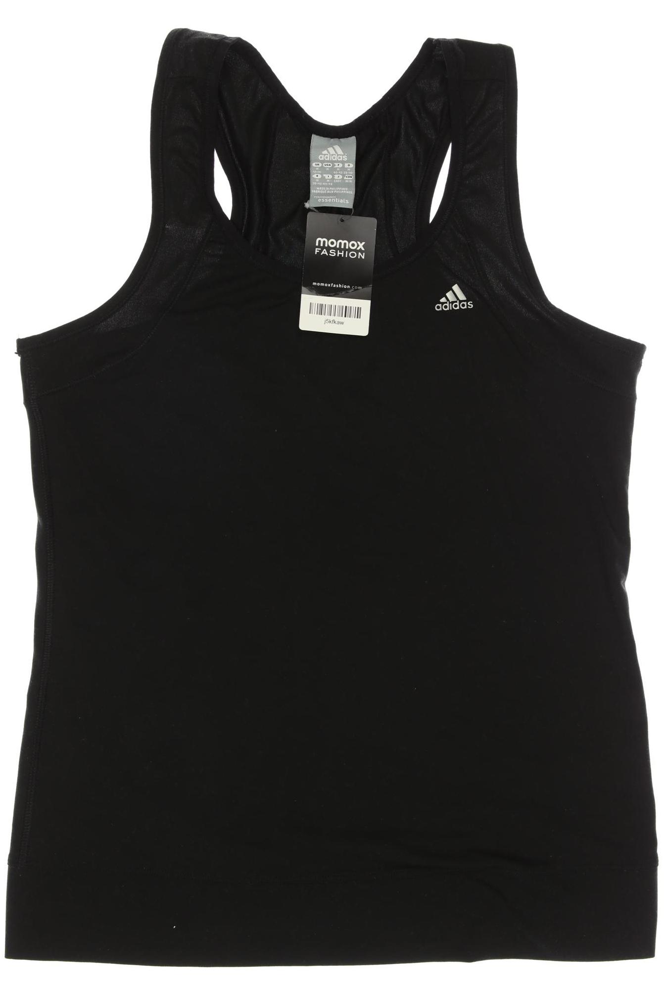 

Adidas Damen Top, schwarz