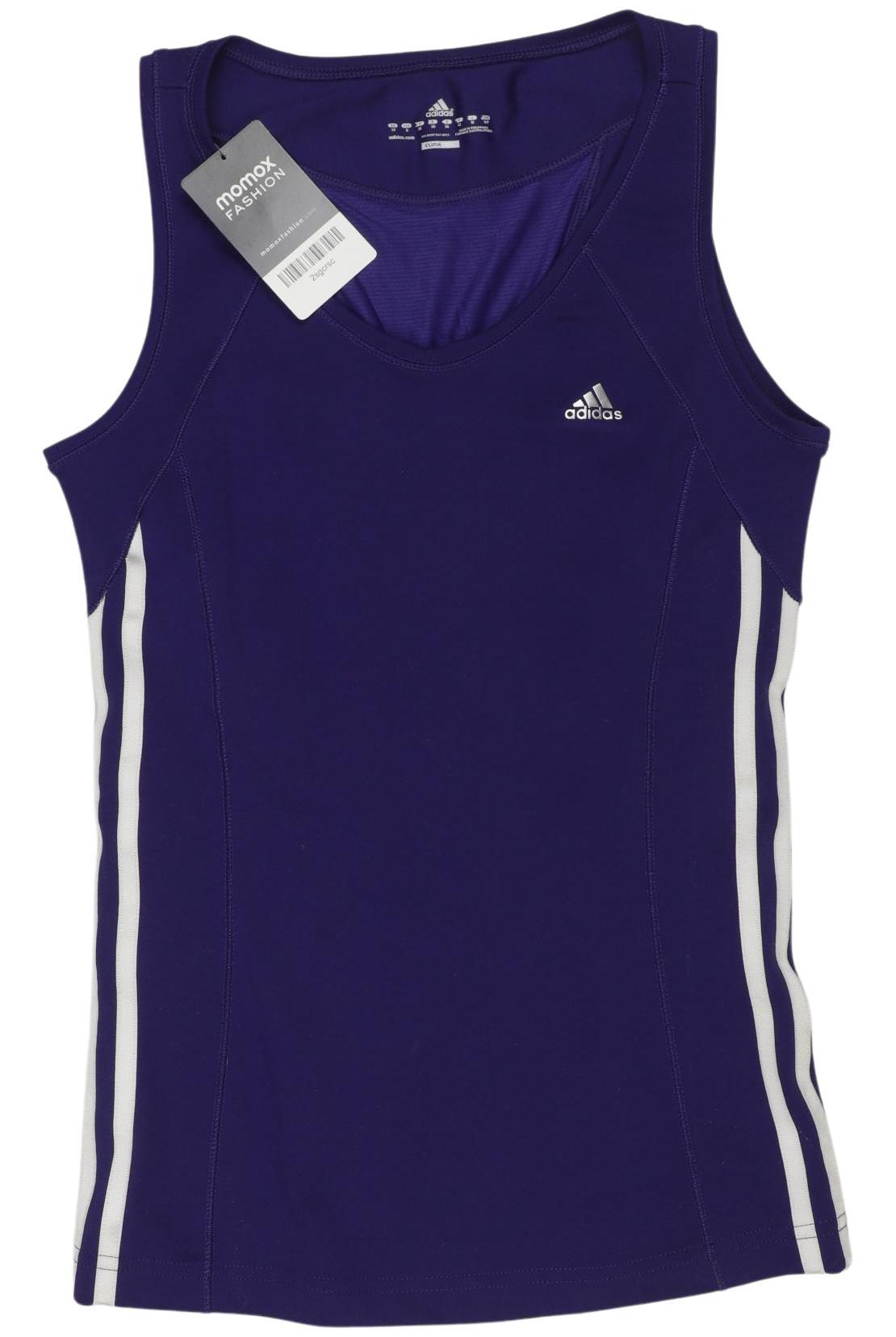 

adidas Damen Top, flieder, Gr. 36