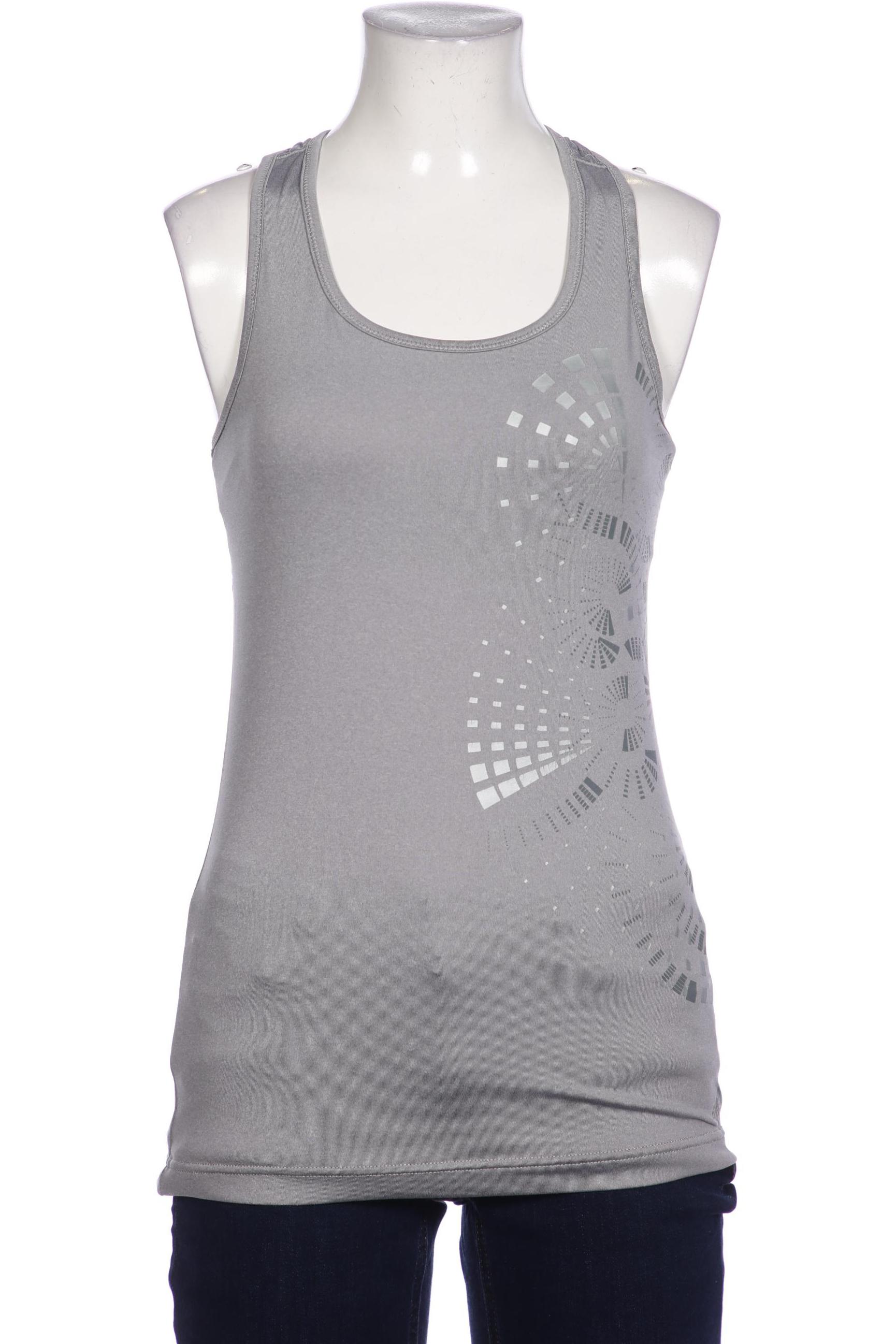 

adidas Damen Top, grau