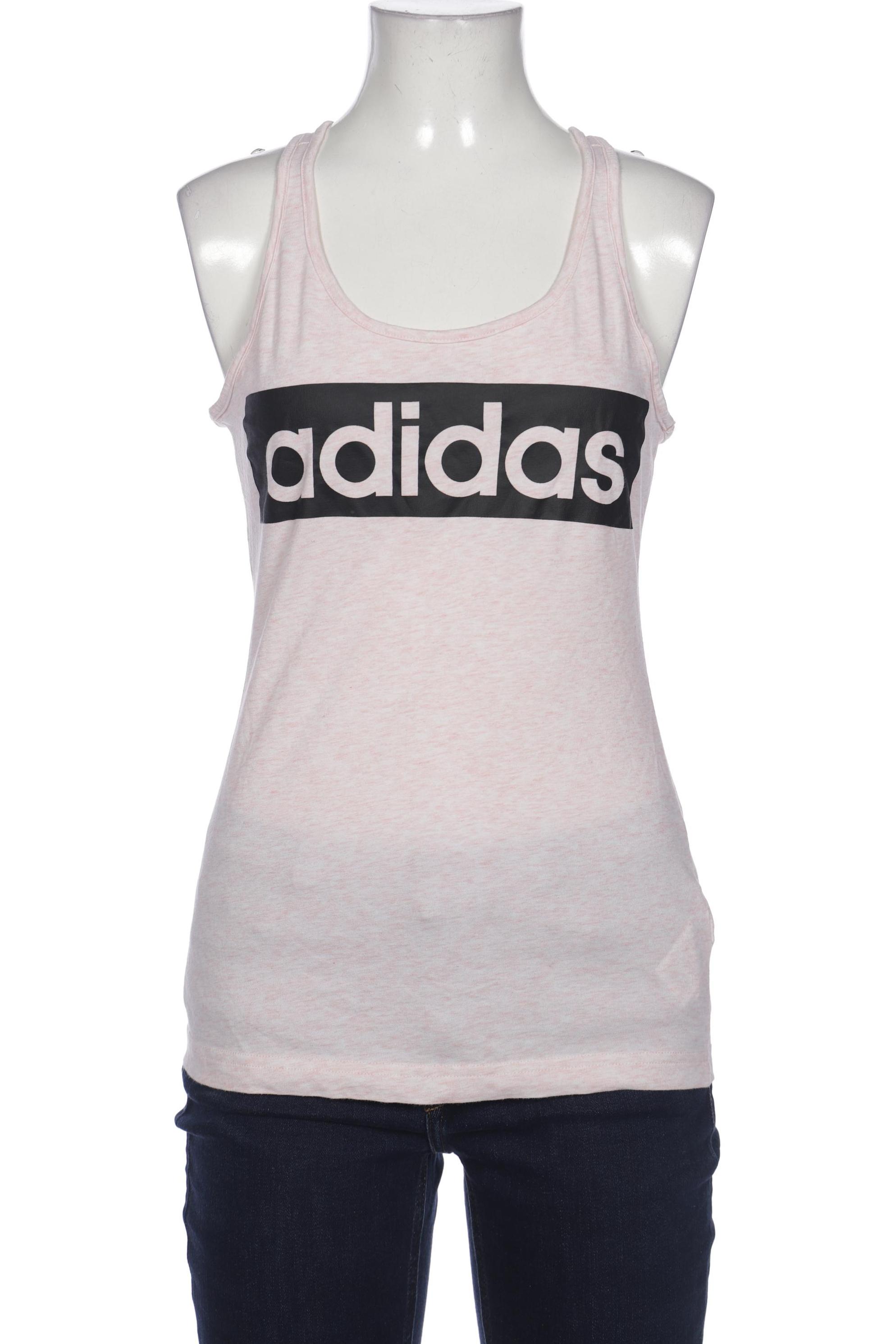 

adidas Damen Top, pink, Gr. 36