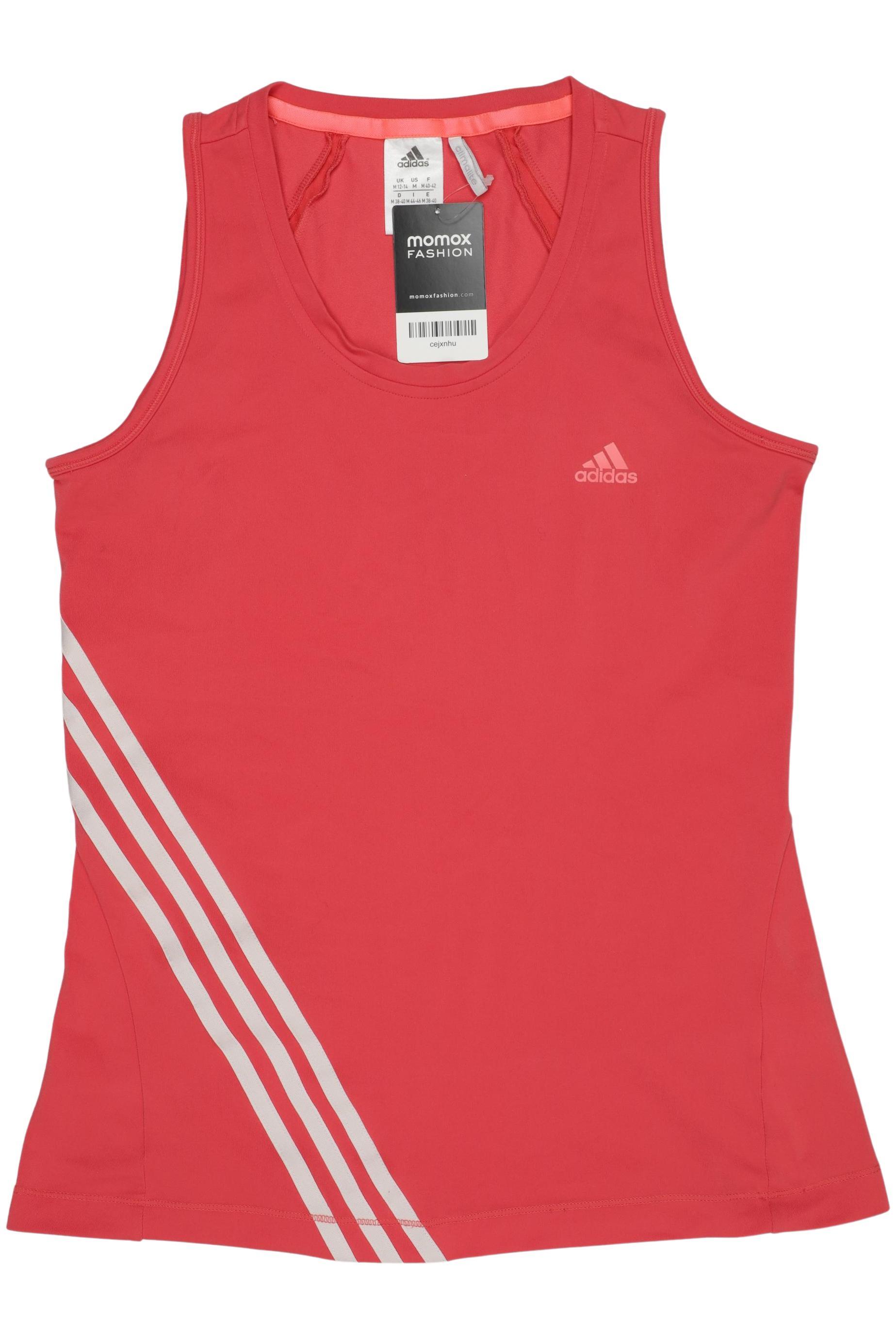 

adidas Damen Top, rot, Gr. 38