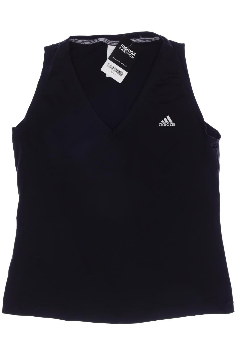 

Adidas Damen Top, schwarz