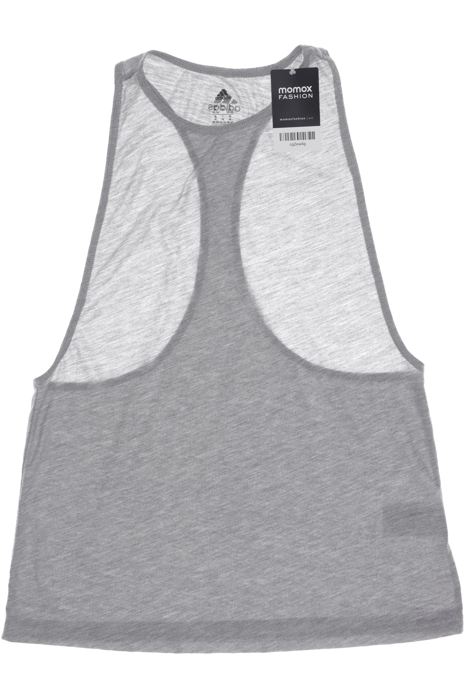 

Adidas Damen Top, grau