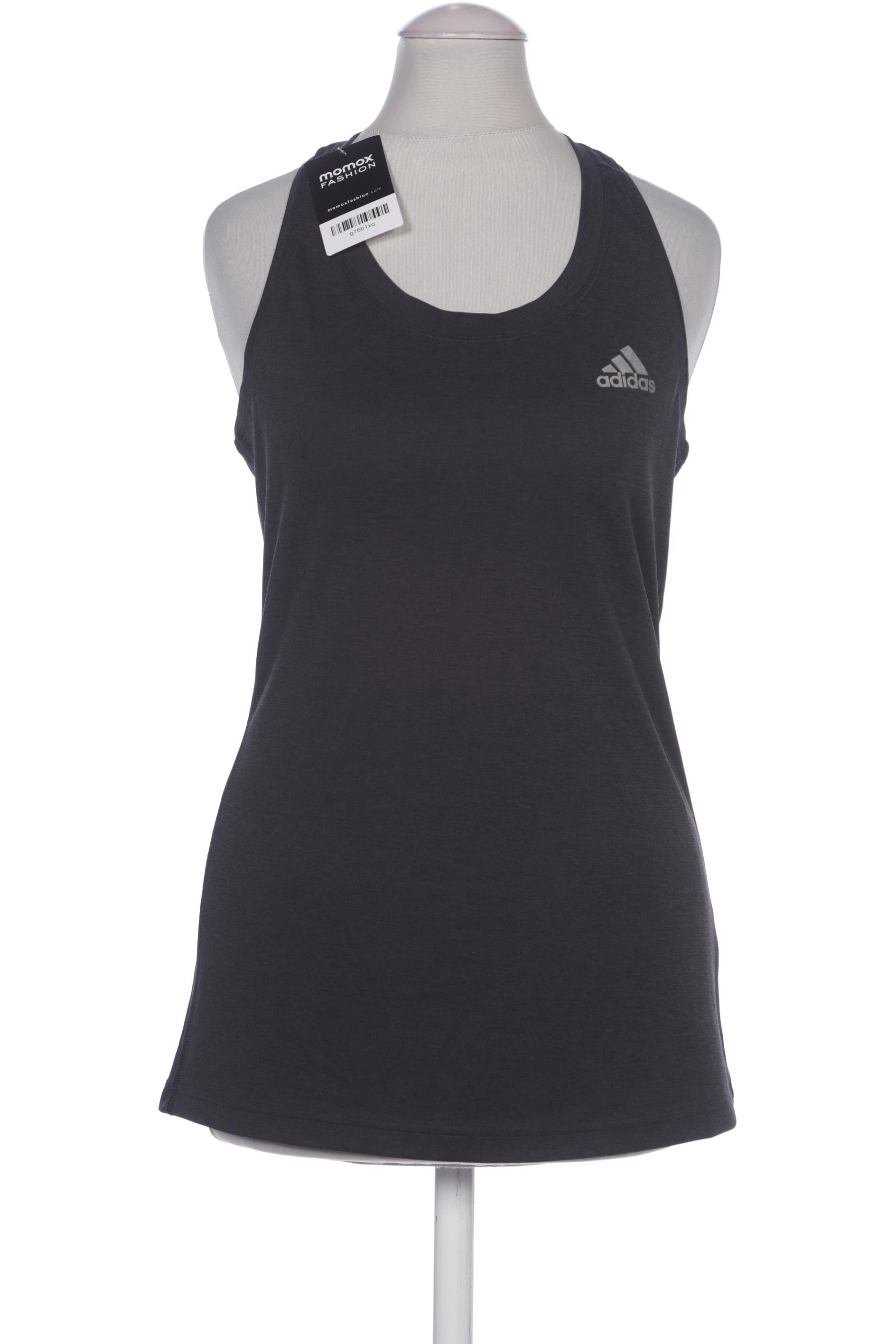 

adidas Damen Top, marineblau, Gr. 34
