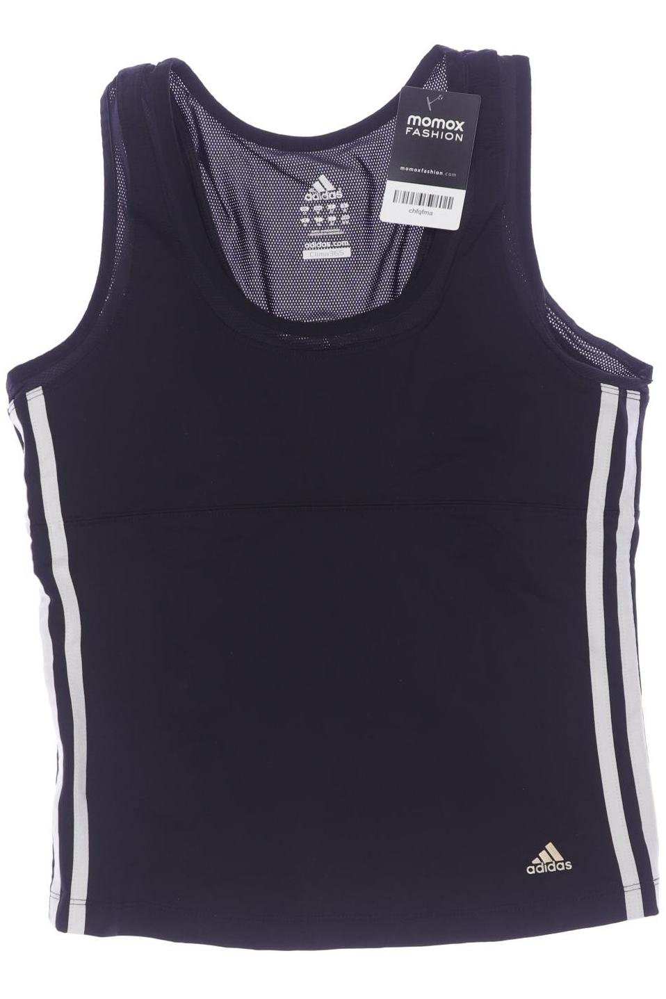 

adidas Damen Top, schwarz, Gr. 40