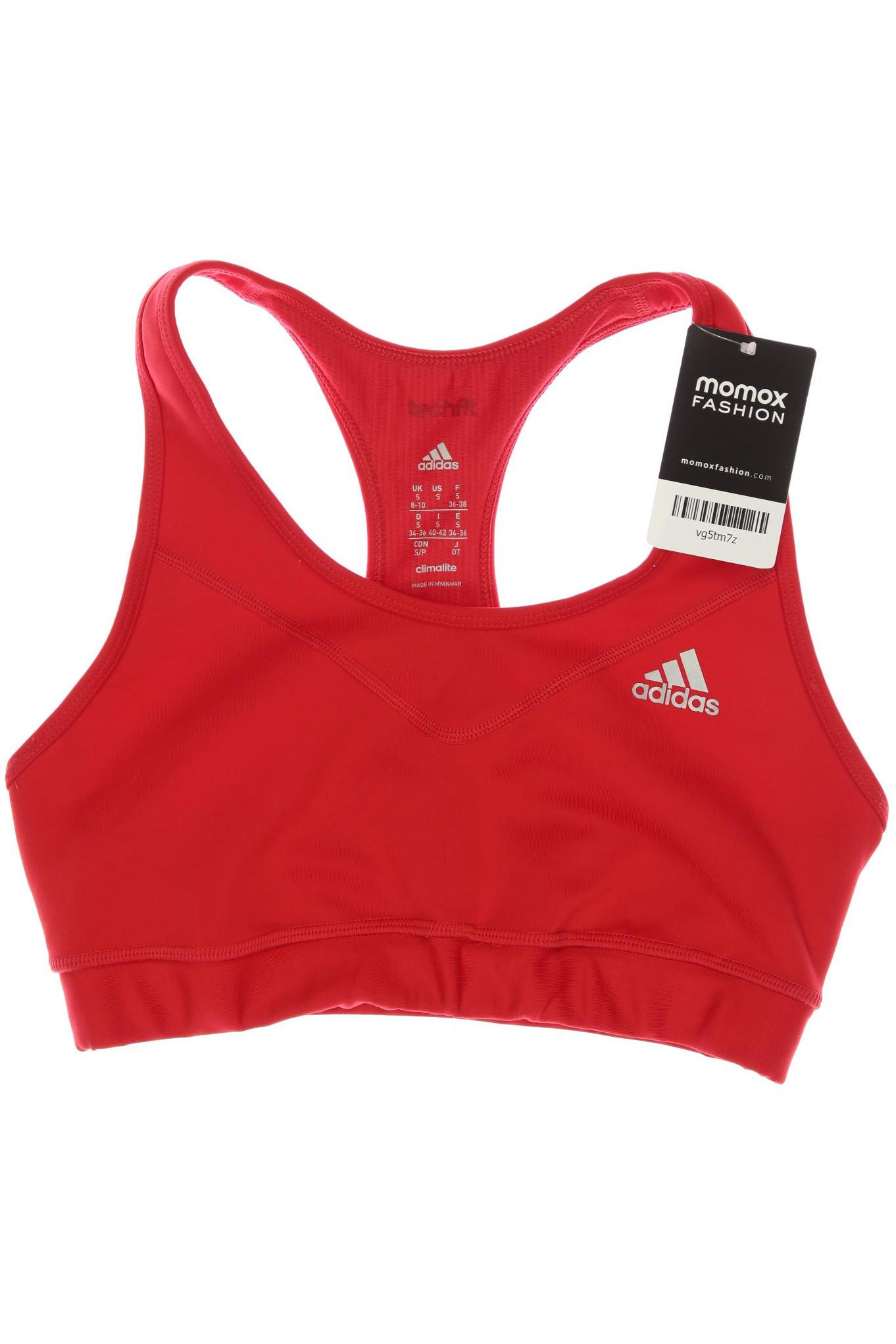 

adidas Damen Top, rot