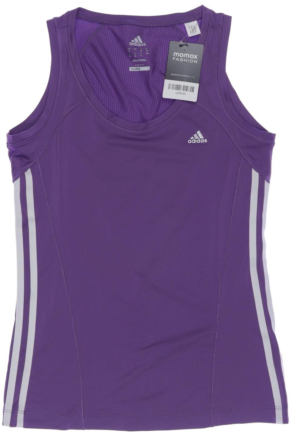 

adidas Damen Top, flieder, Gr. 38