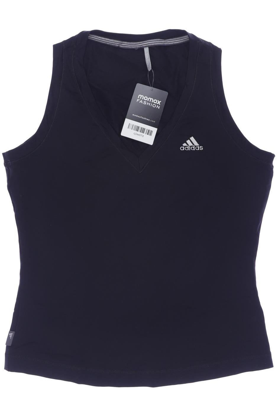 

adidas Damen Top, schwarz, Gr. 36