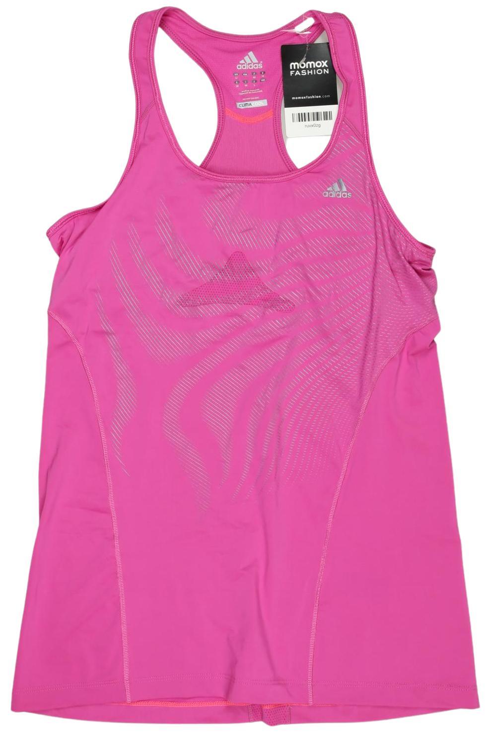 

adidas Damen Top, pink, Gr. 38