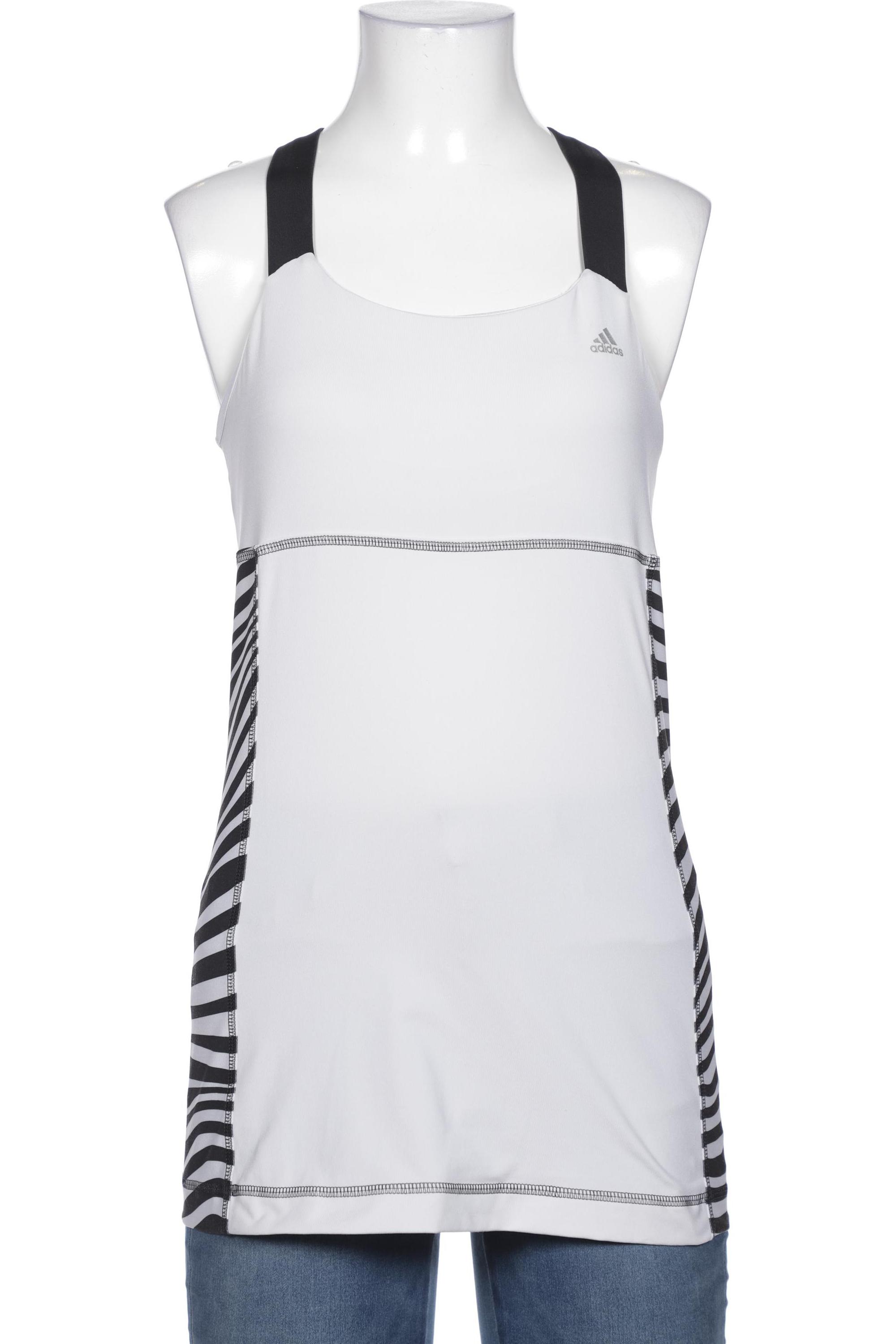 

Adidas Damen Top, weiß