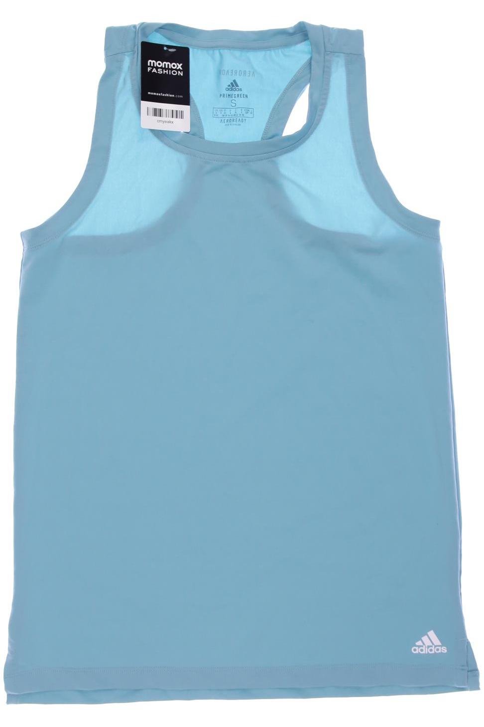 

Adidas Damen Top, türkis