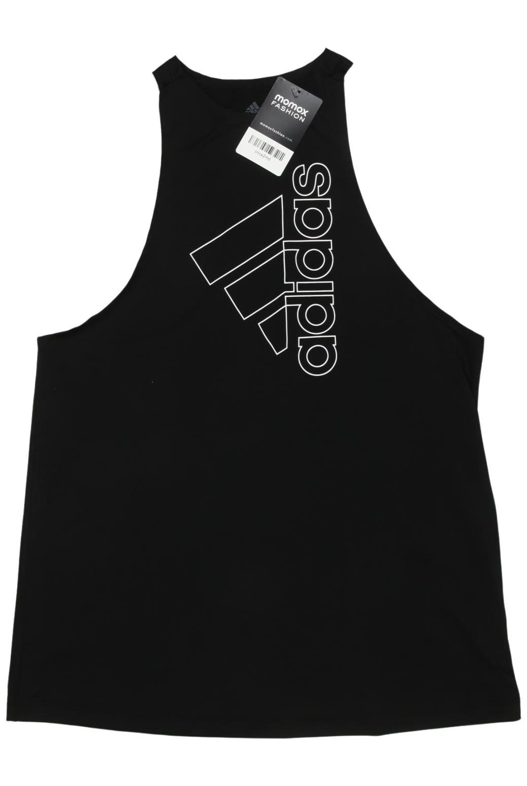 

adidas Damen Top, schwarz, Gr. 36