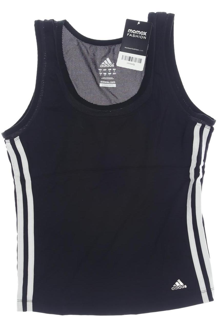 

adidas Damen Top, schwarz, Gr. 38