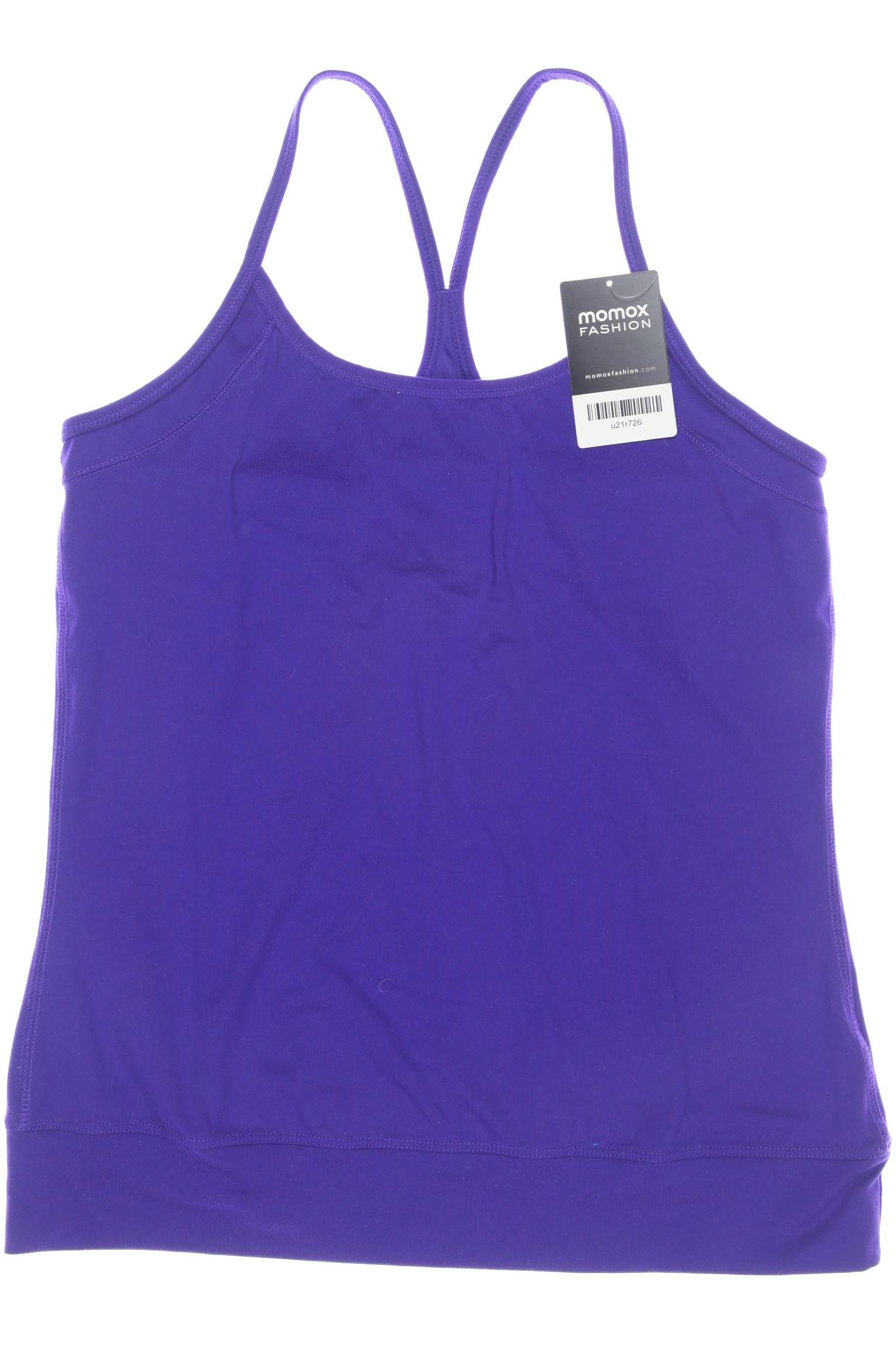 

adidas Damen Top, flieder, Gr. 38