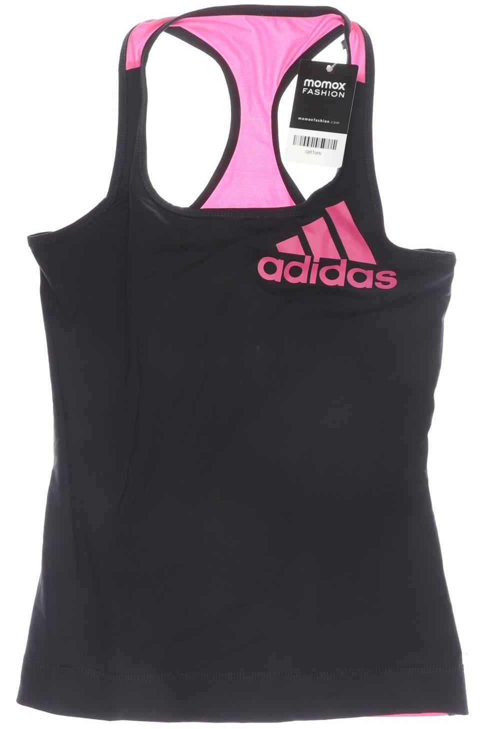 

adidas Damen Top, schwarz, Gr. 34
