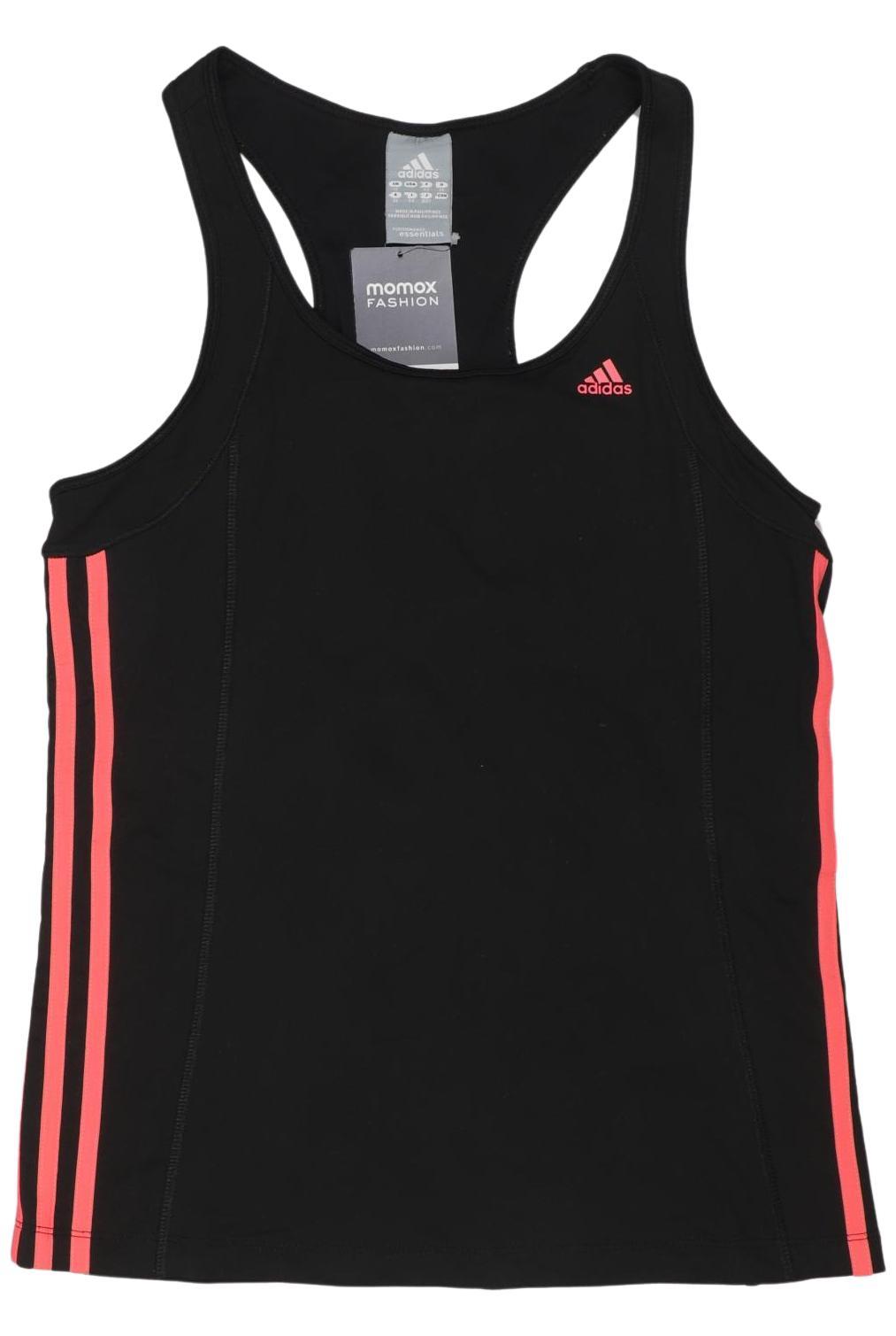 

adidas Damen Top, schwarz, Gr. 38