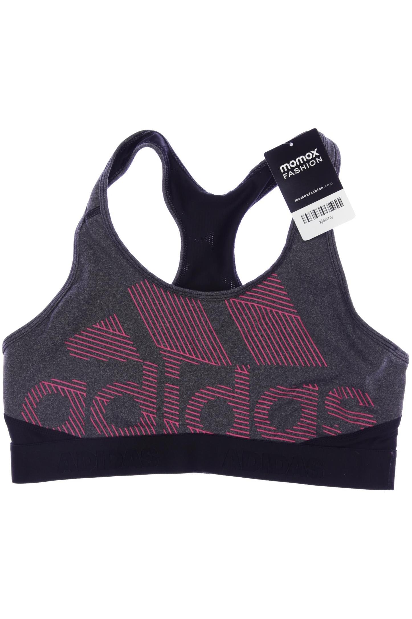 

adidas Damen Top, schwarz, Gr. 38