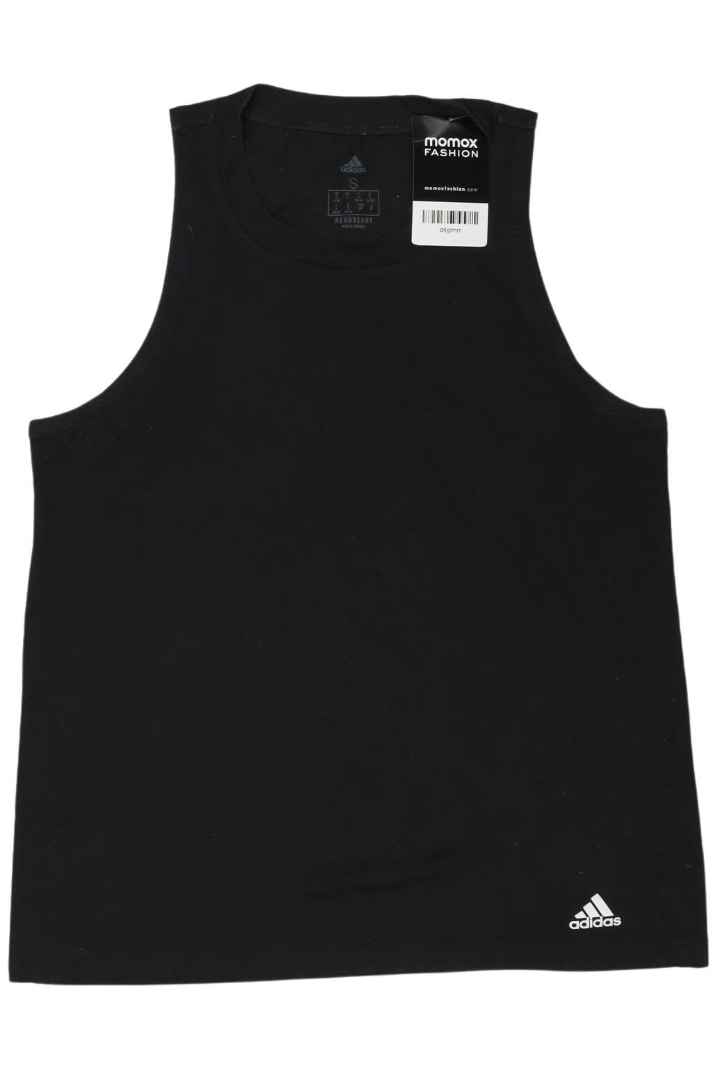 

adidas Damen Top, schwarz, Gr. 36