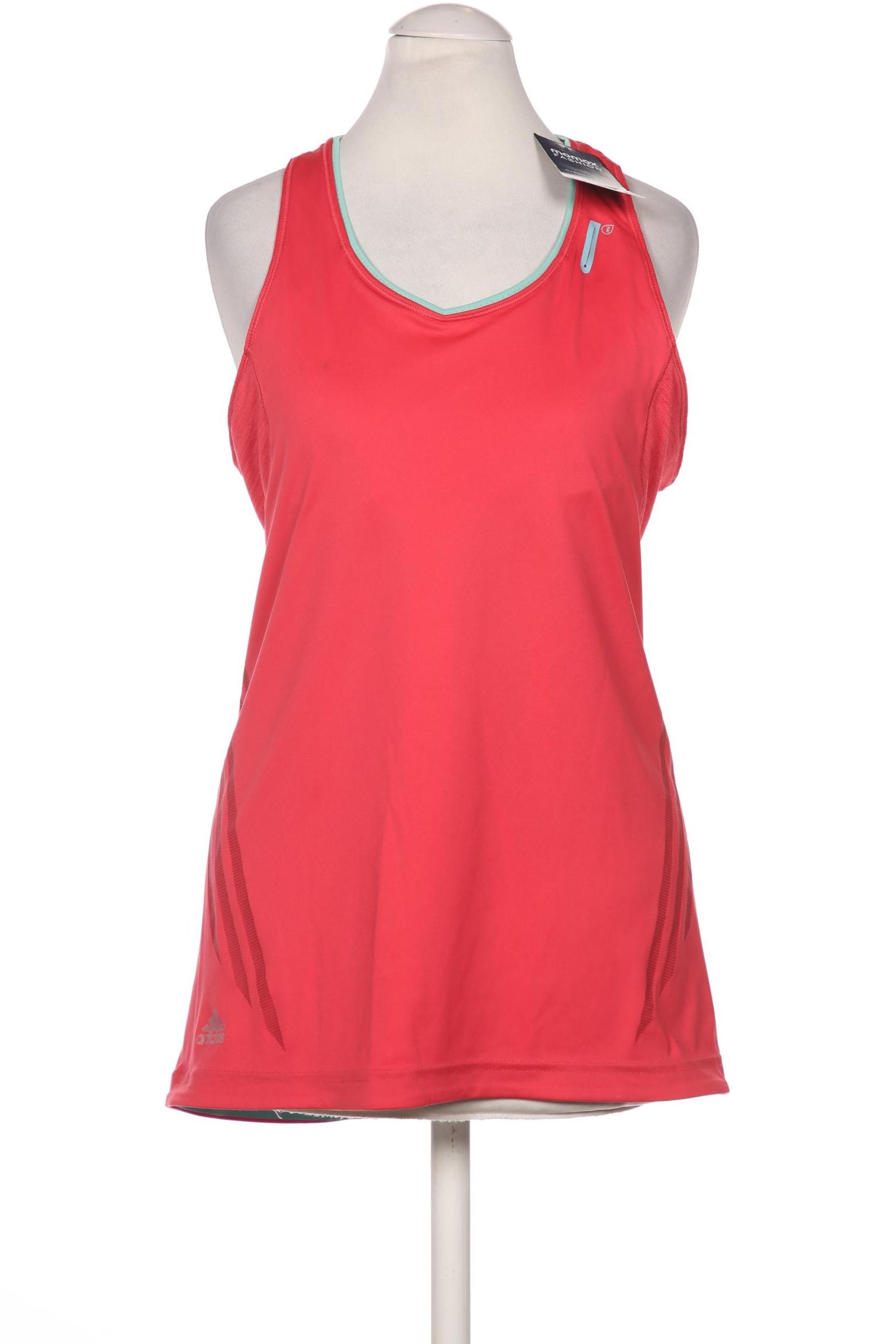 

adidas Damen Top, rot, Gr. 38