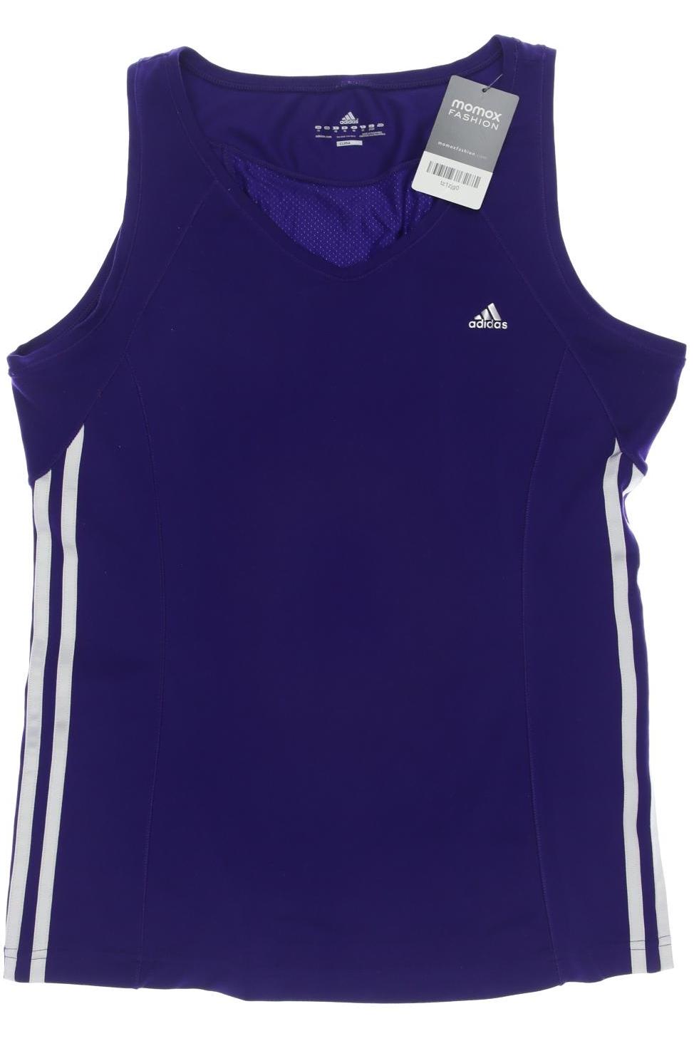 

adidas Damen Top, flieder, Gr. 46