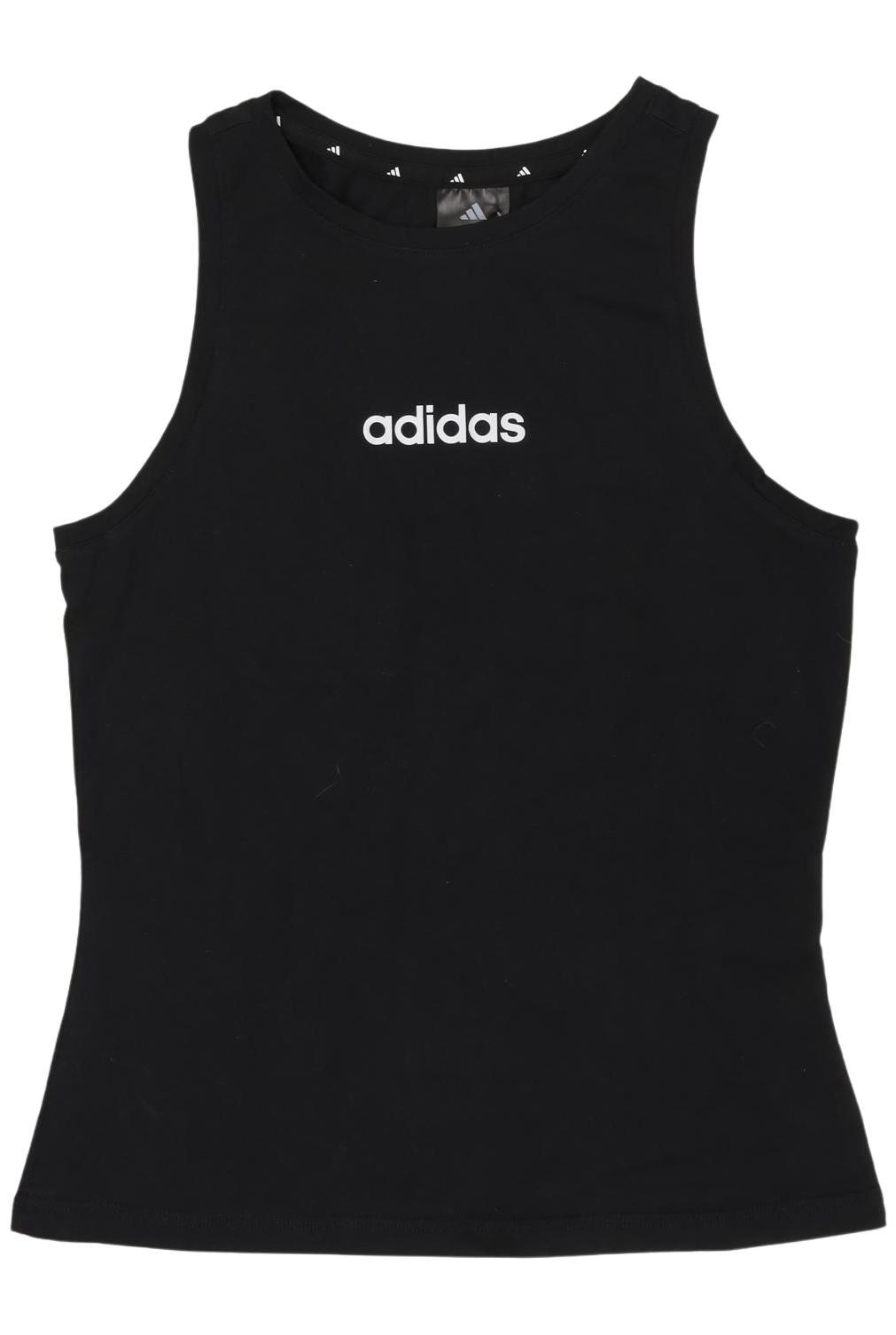 

adidas Damen Top, schwarz, Gr. 36