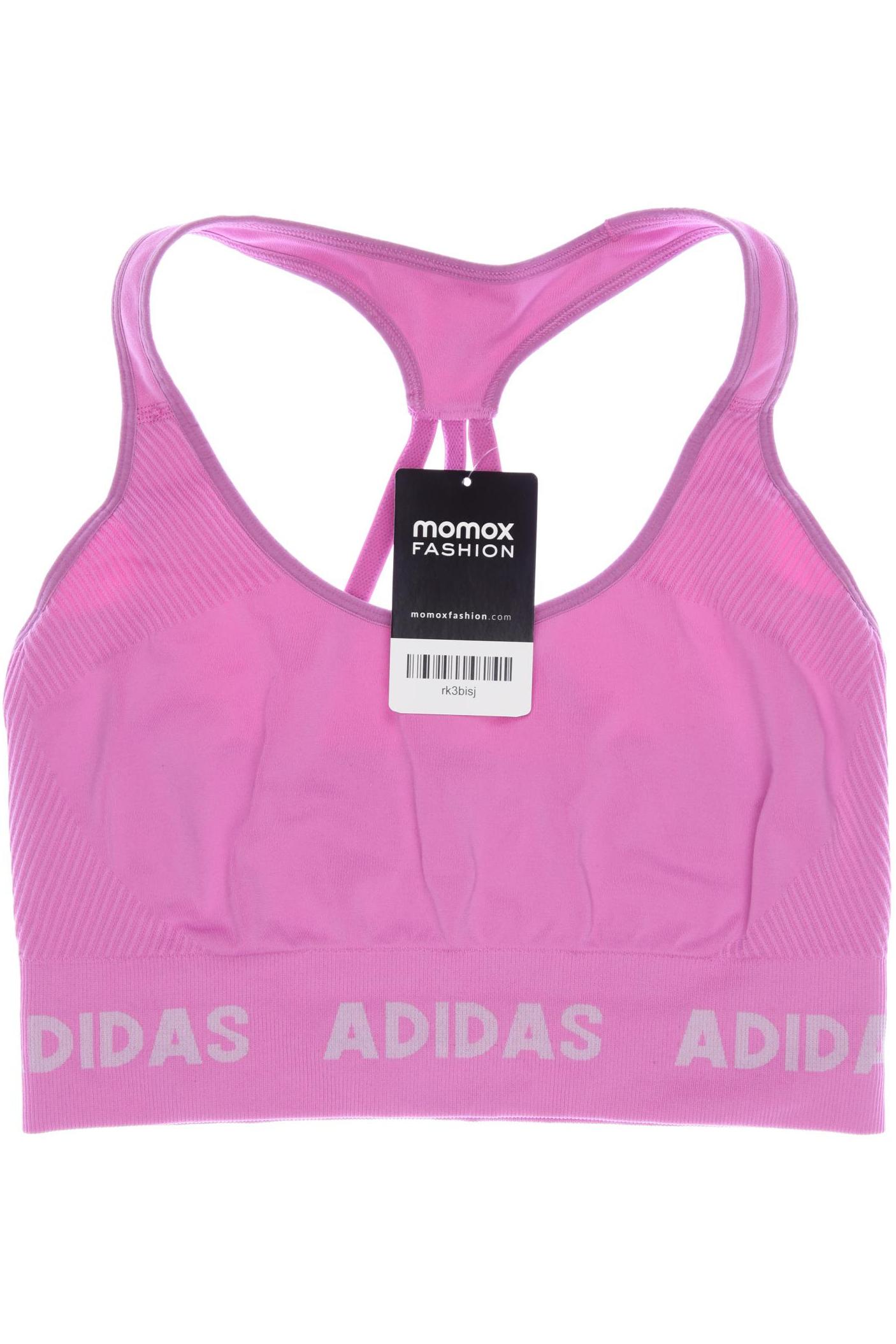 

adidas Damen Top, pink, Gr. 38