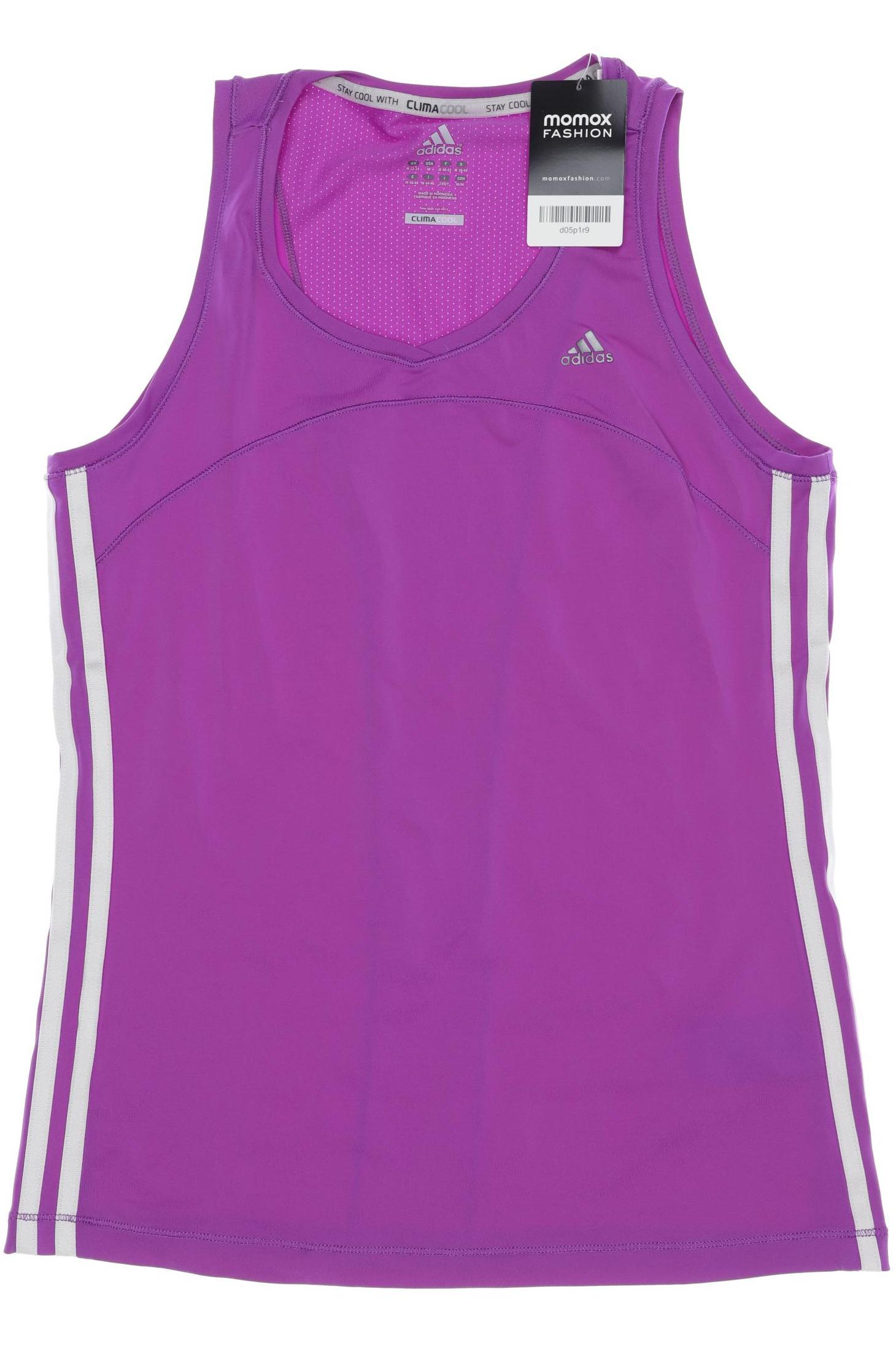 

adidas Damen Top, flieder, Gr. 38