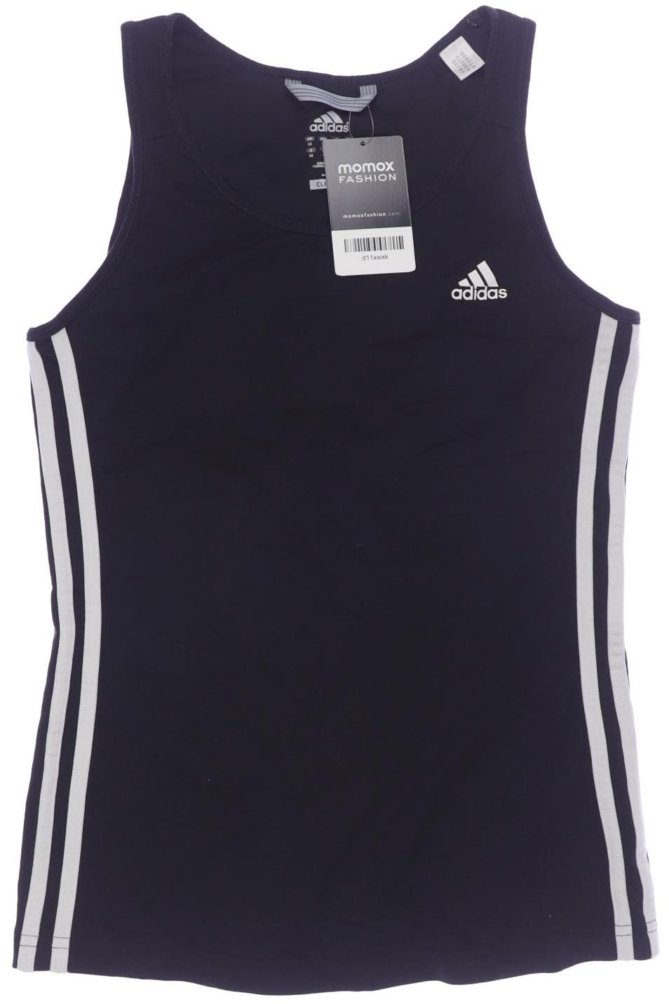 

adidas Damen Top, schwarz, Gr. 38