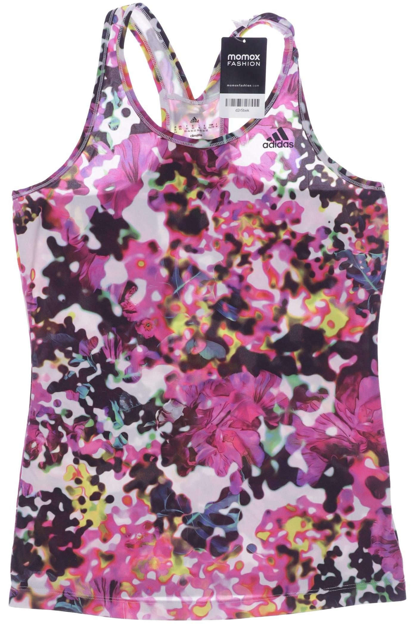 

adidas Damen Top, pink
