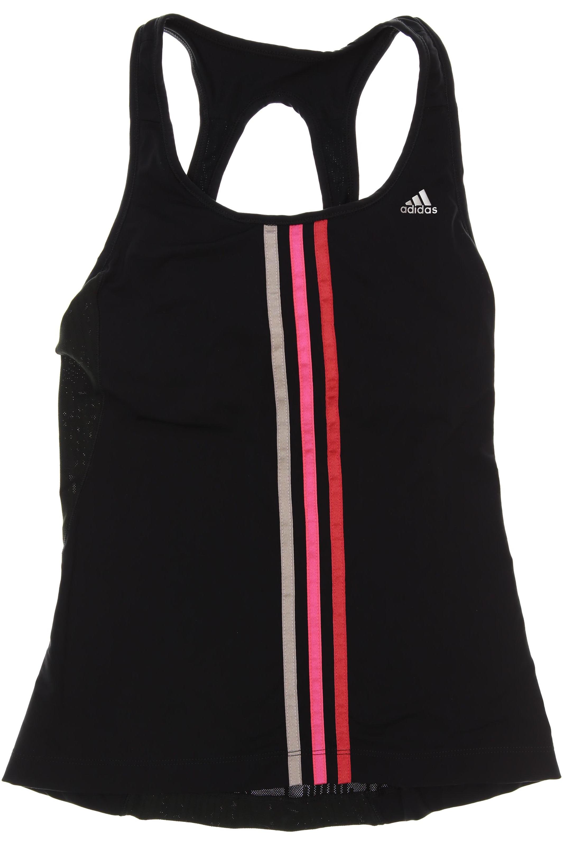 

adidas Damen Top, schwarz