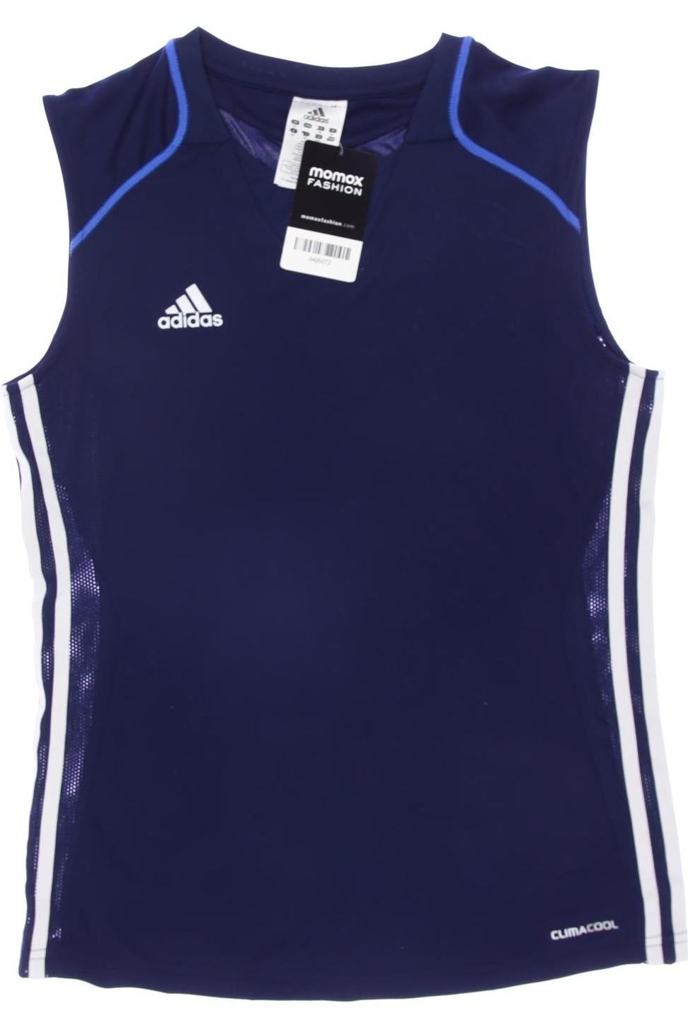 

adidas Damen Top, marineblau, Gr. 38