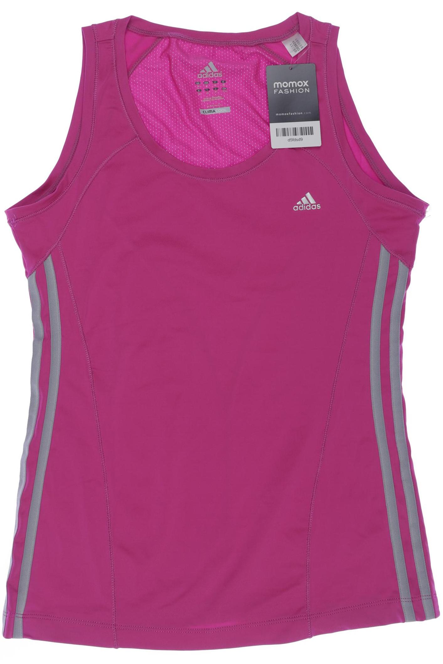 

adidas Damen Top, pink, Gr. 40
