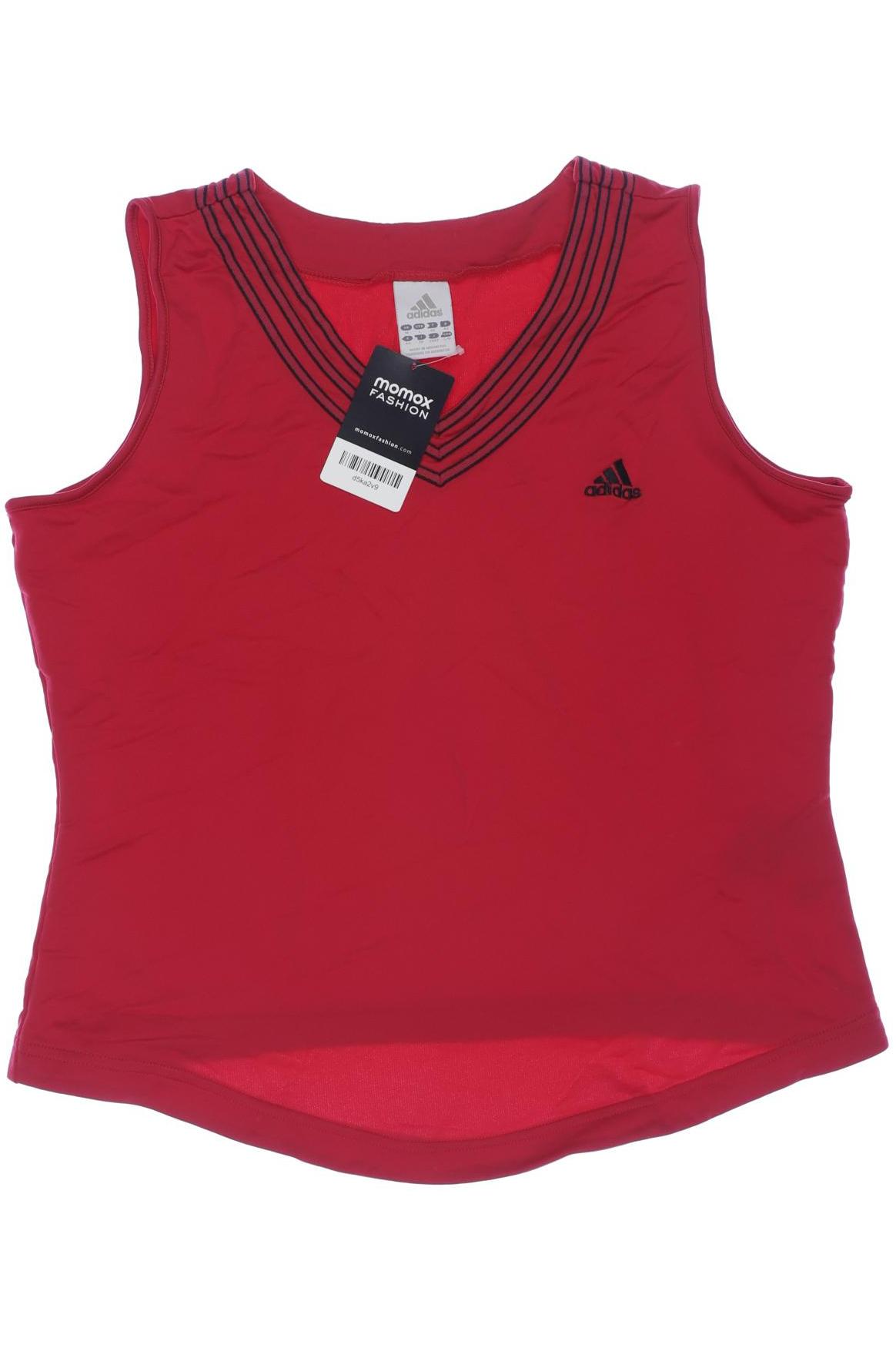 

adidas Damen Top, rot, Gr. 44