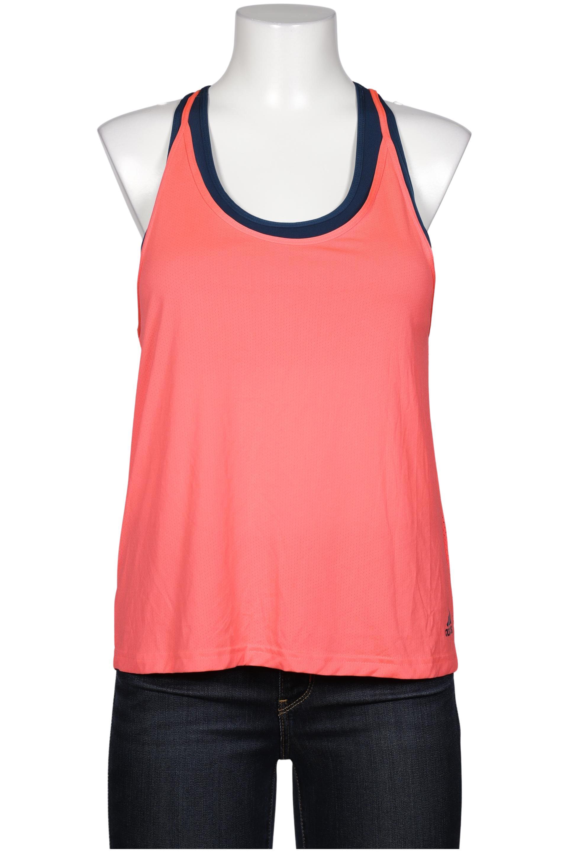 

adidas Damen Top, pink, Gr. 38