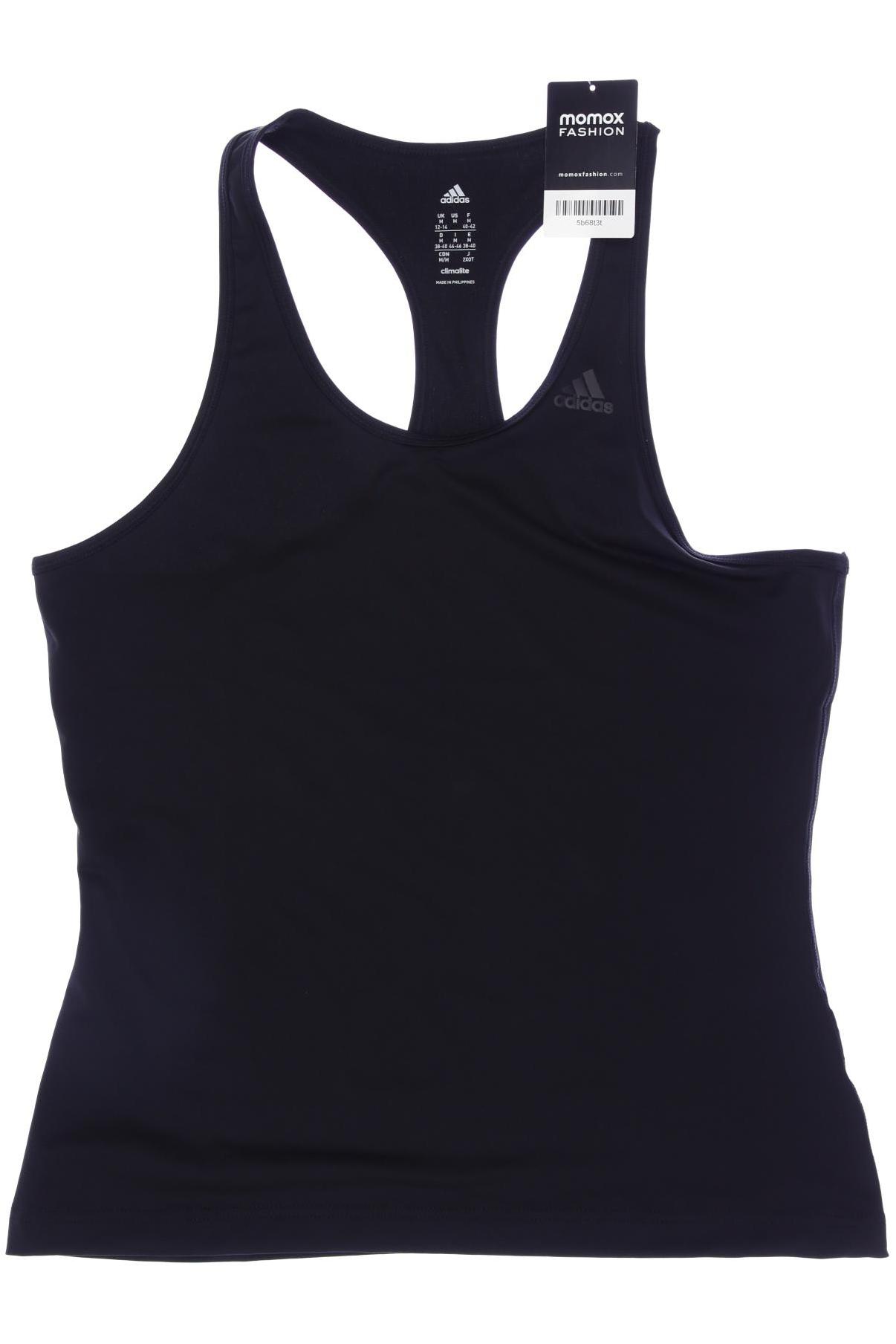 

adidas Damen Top, schwarz, Gr. 38