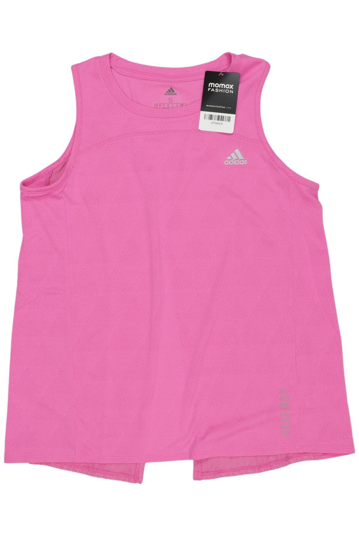 

adidas Damen Top, pink, Gr. 36