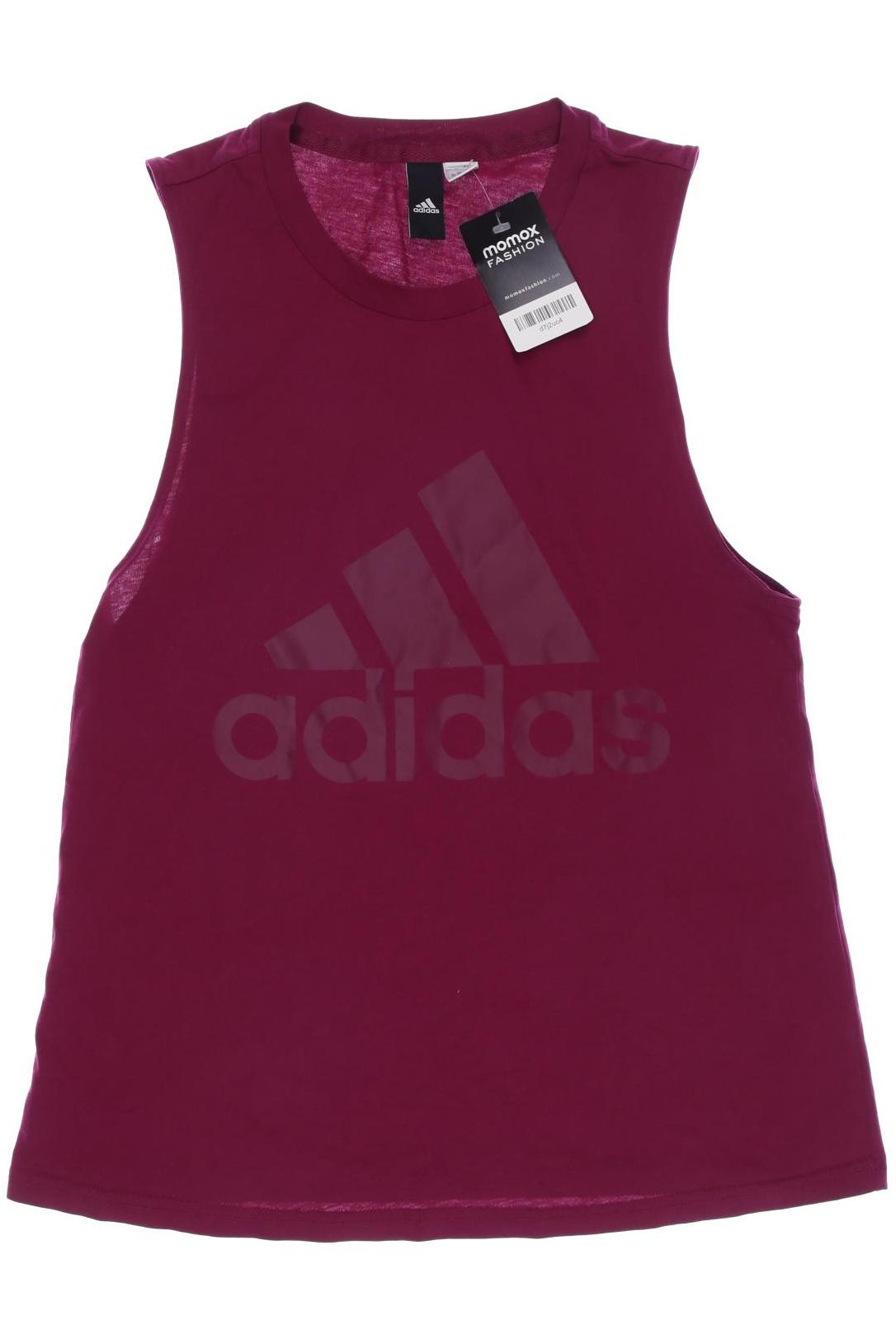 

adidas Damen Top, bordeaux