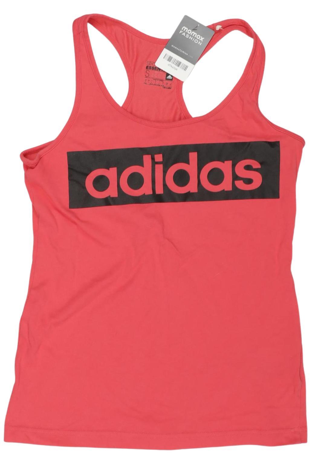 

adidas Damen Top, pink, Gr. 36