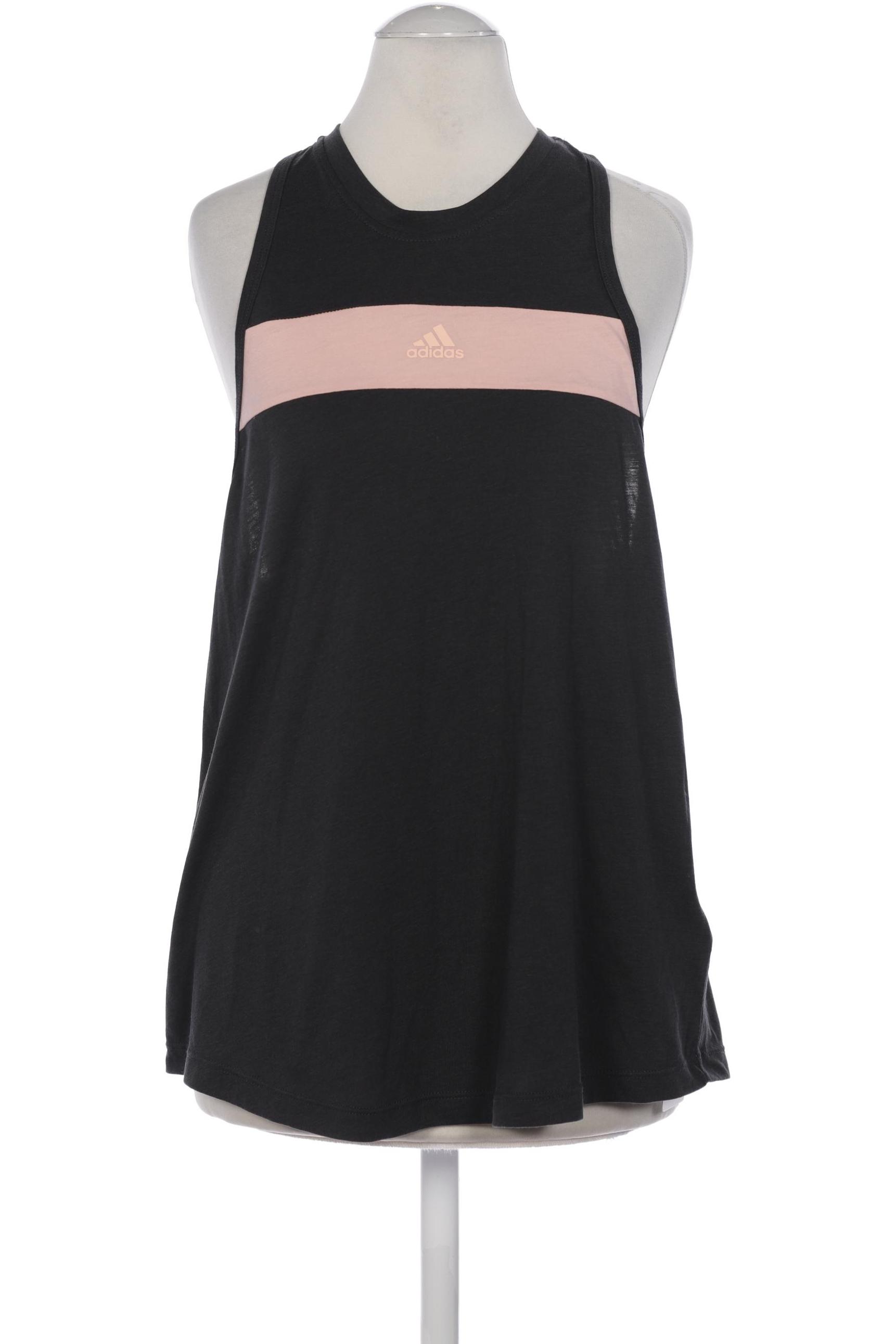 

adidas Damen Top, grau, Gr. 38