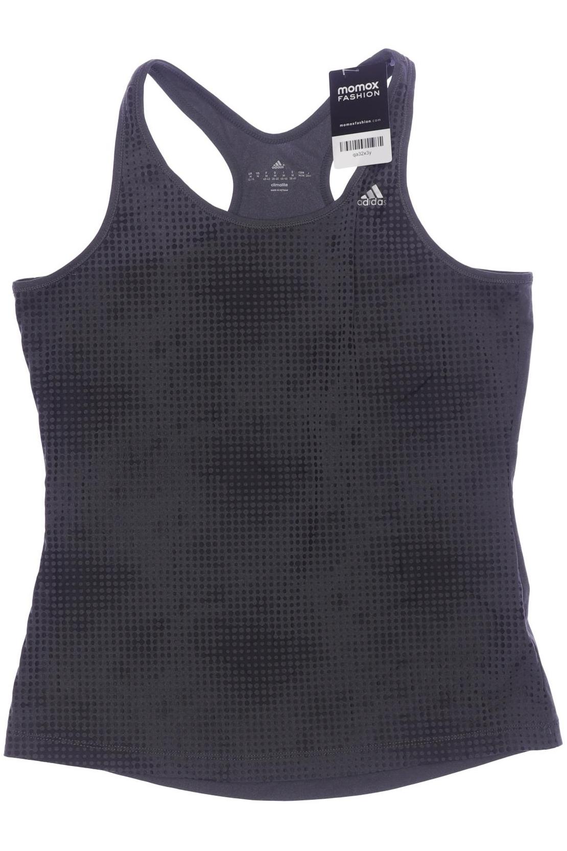 

adidas Damen Top, grau, Gr. 38