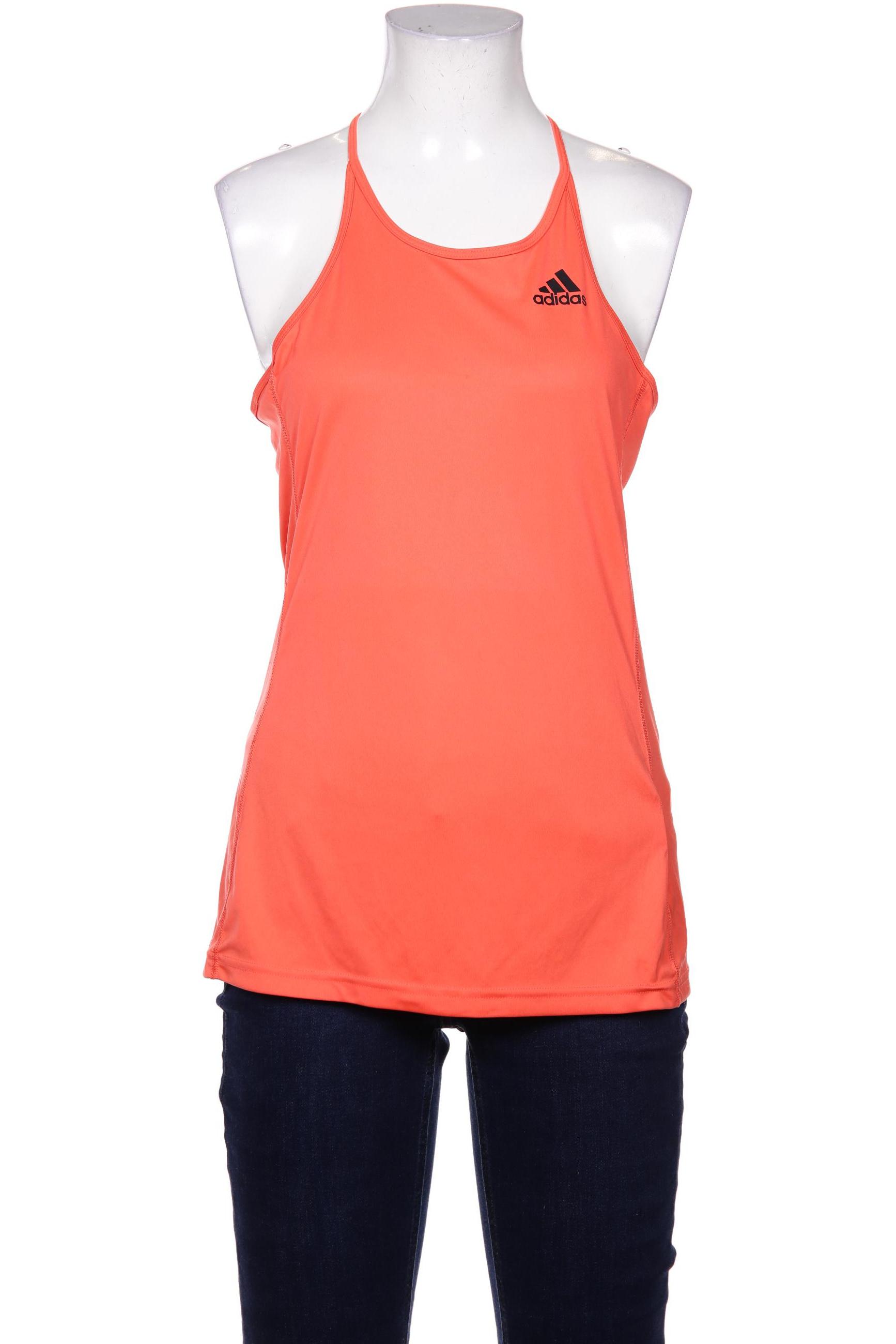 

adidas Damen Top, rot, Gr. 38