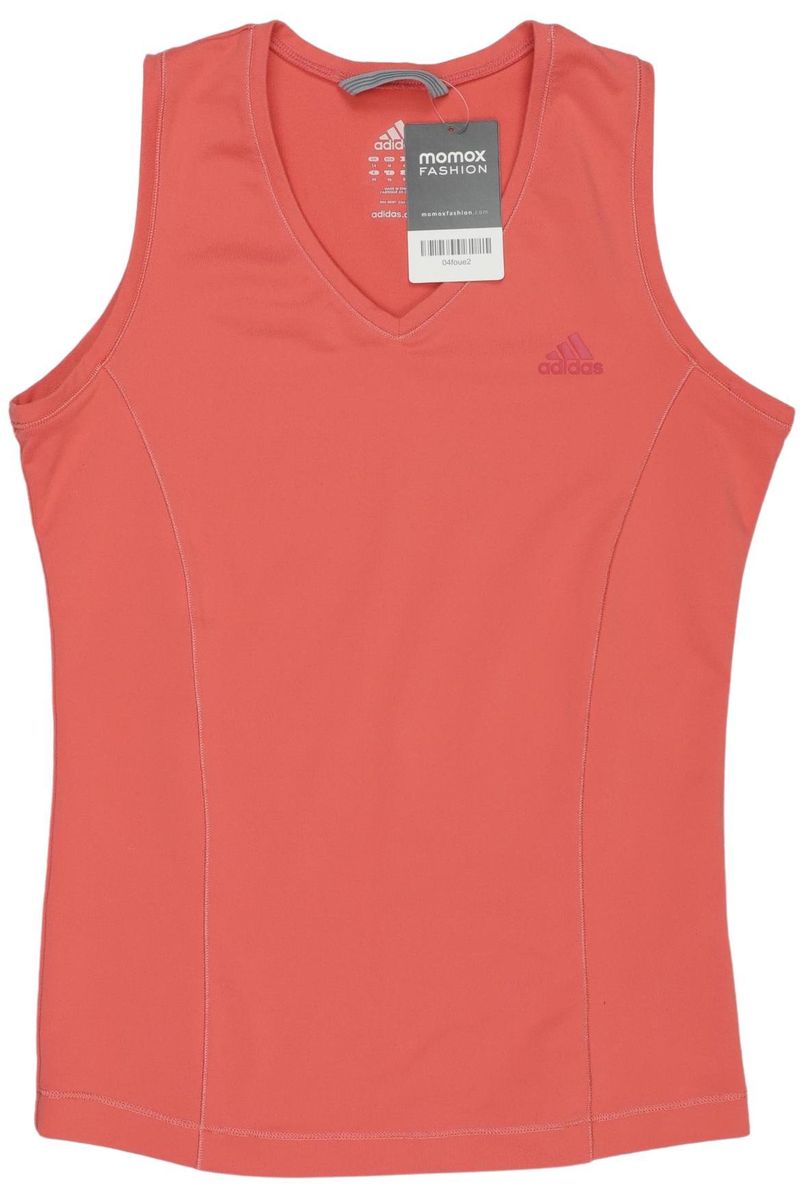 

adidas Damen Top, rot, Gr. 40