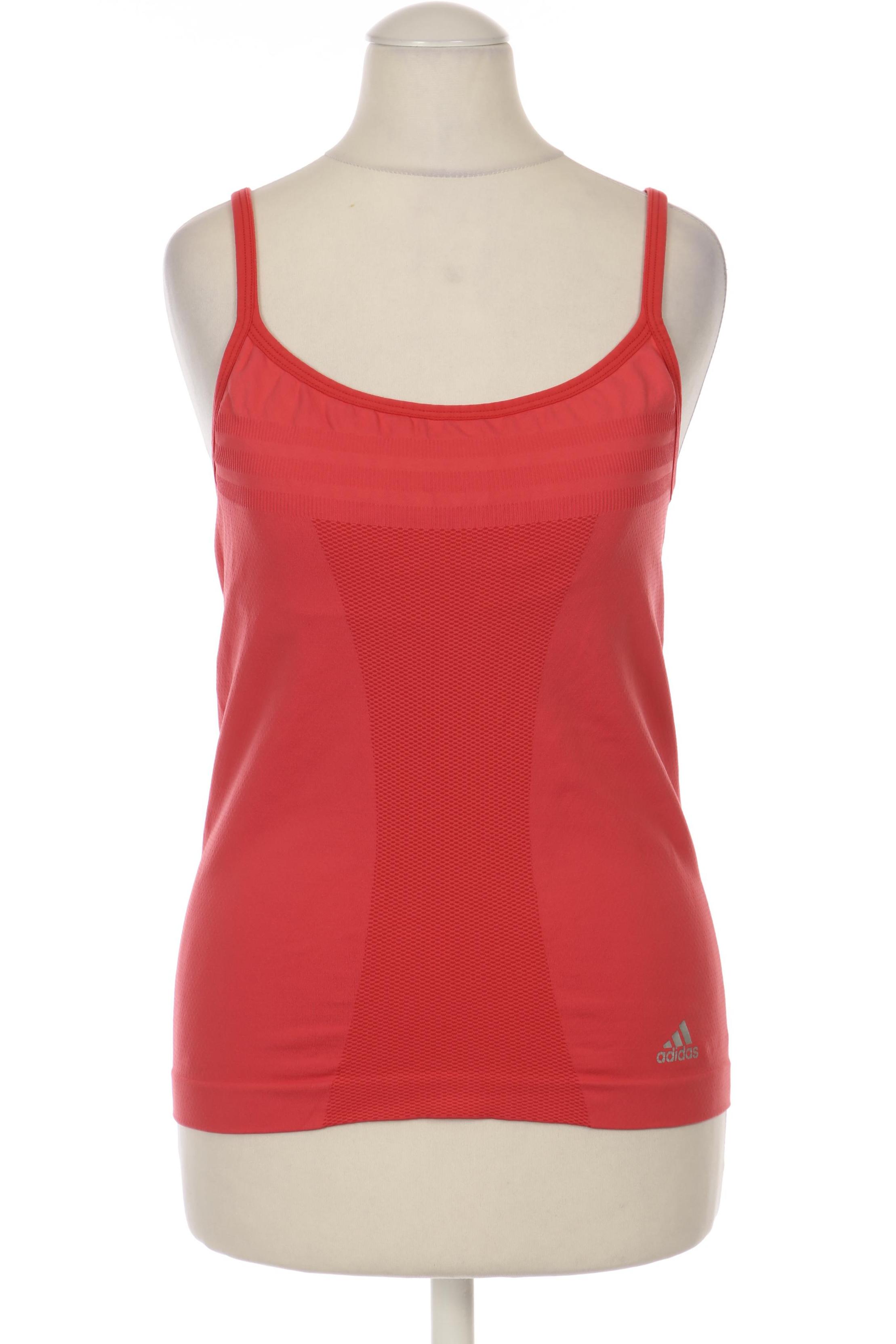 

adidas Damen Top, pink, Gr. 30