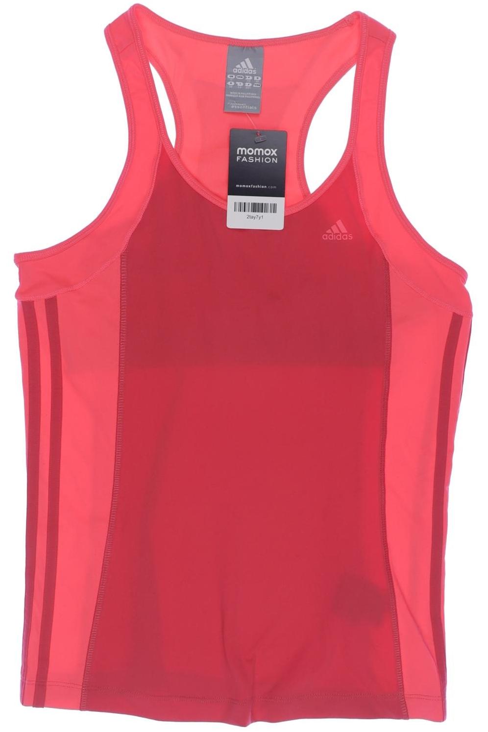 

adidas Damen Top, rot, Gr. 38